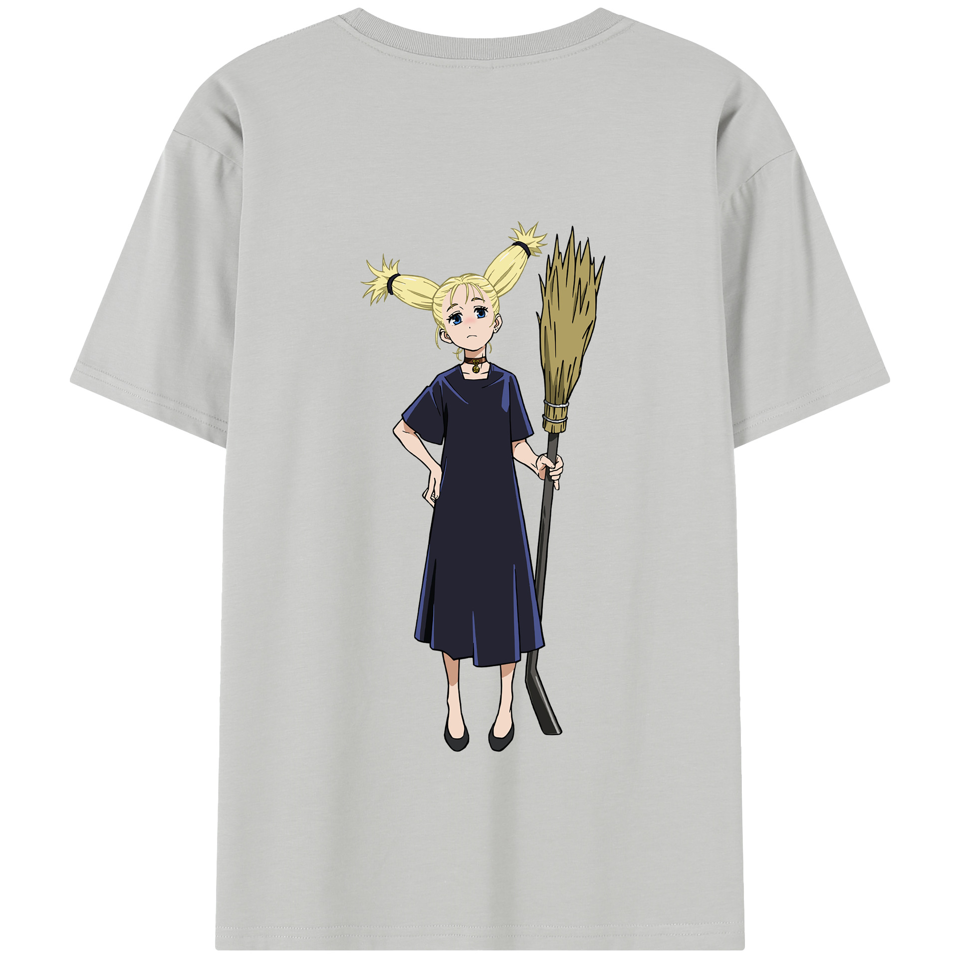 （画像用） 呪術廻戦 Jujutsu Kaisen 綿100％半袖Tシャツ（背面プリント）
