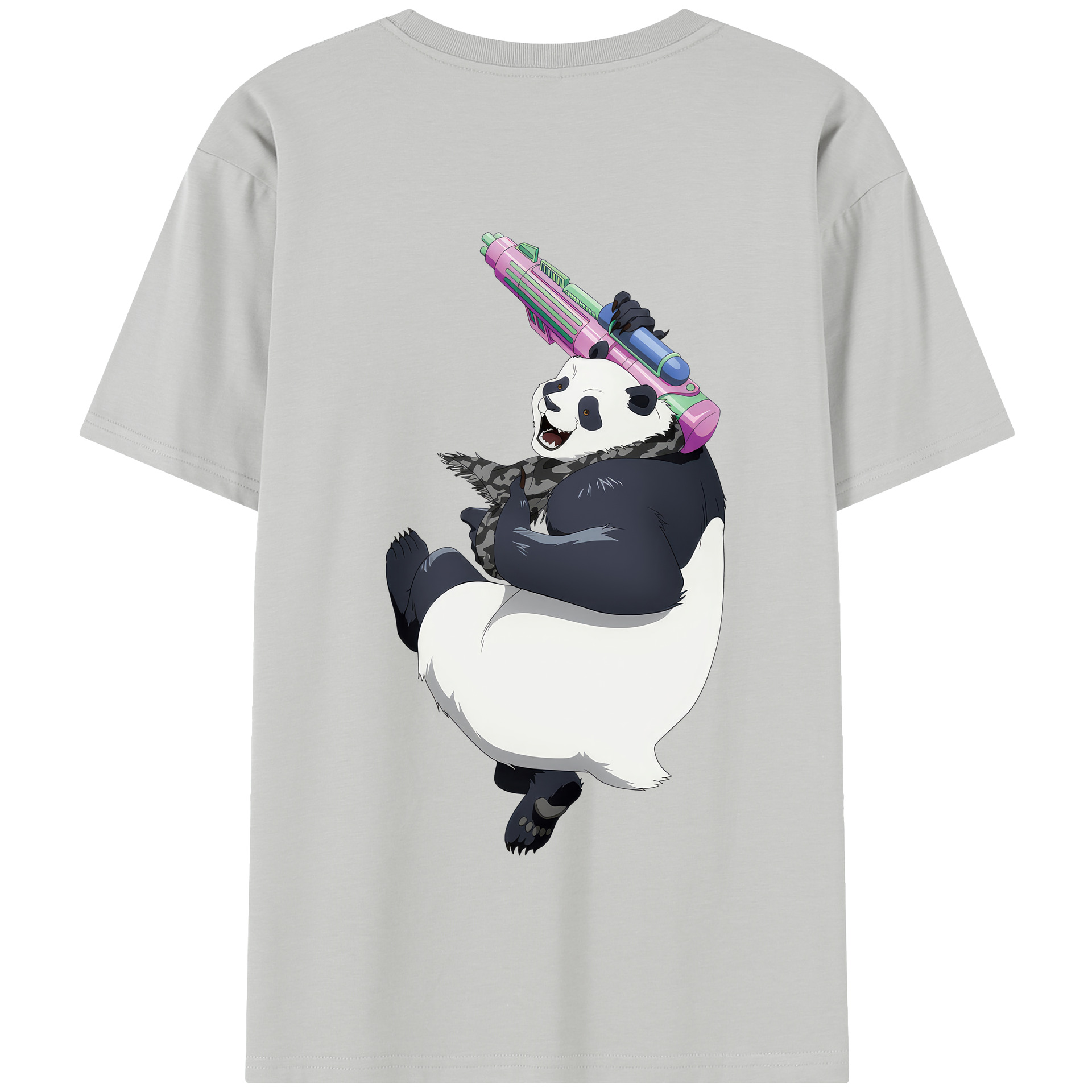 （画像用） 呪術廻戦 Jujutsu Kaisen 綿100％半袖Tシャツ（背面プリント）