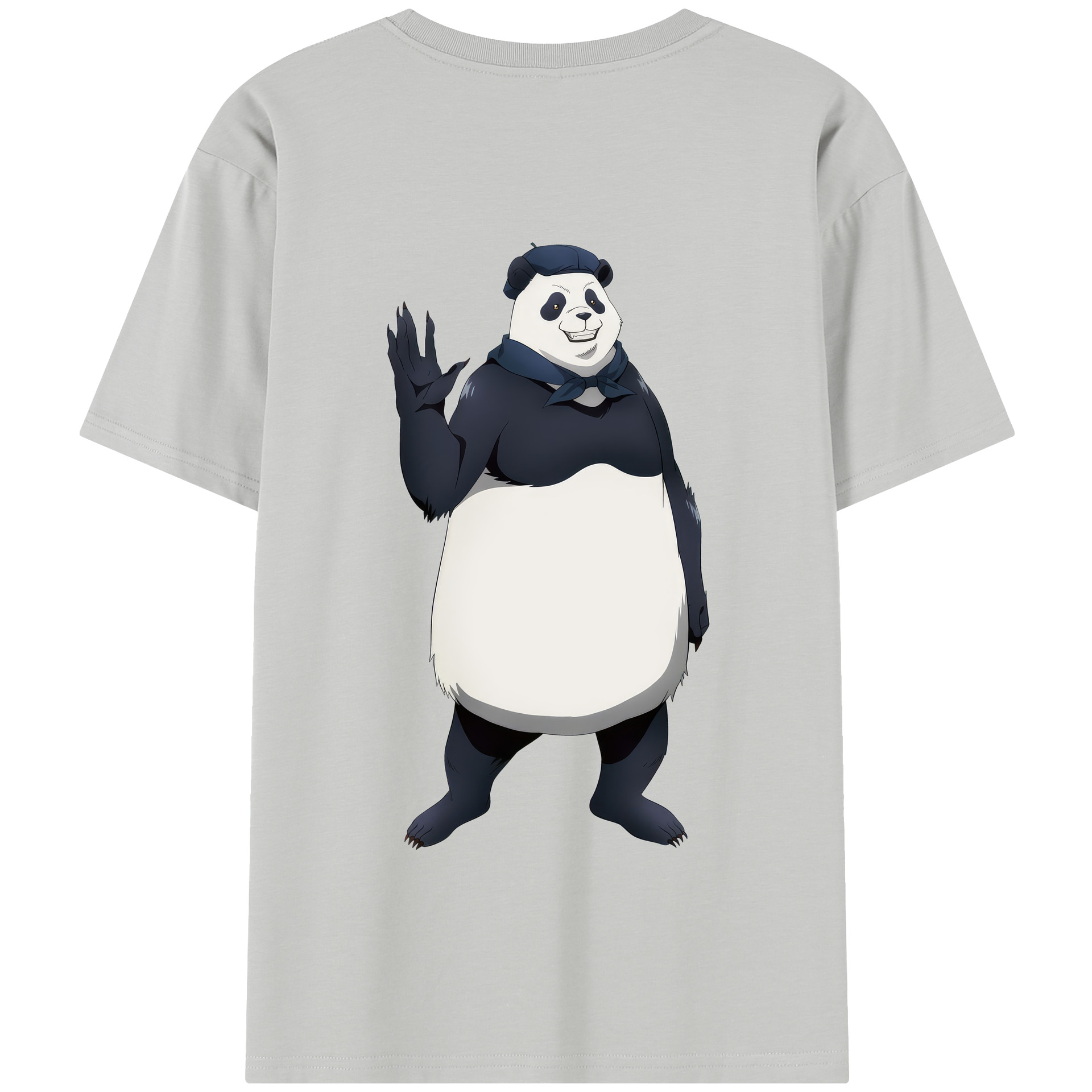 （画像用） 呪術廻戦 Jujutsu Kaisen 綿100％半袖Tシャツ（背面プリント）