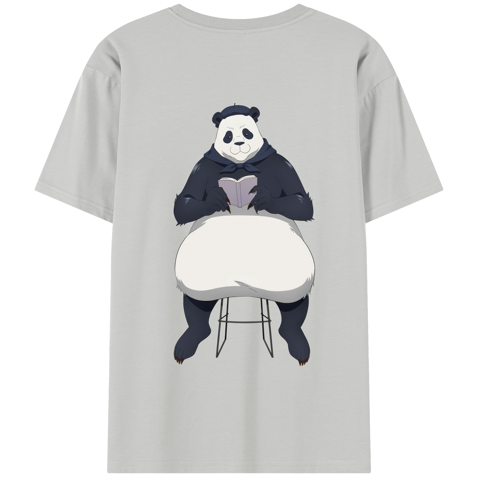 （画像用） 呪術廻戦 Jujutsu Kaisen 綿100％半袖Tシャツ（背面プリント）