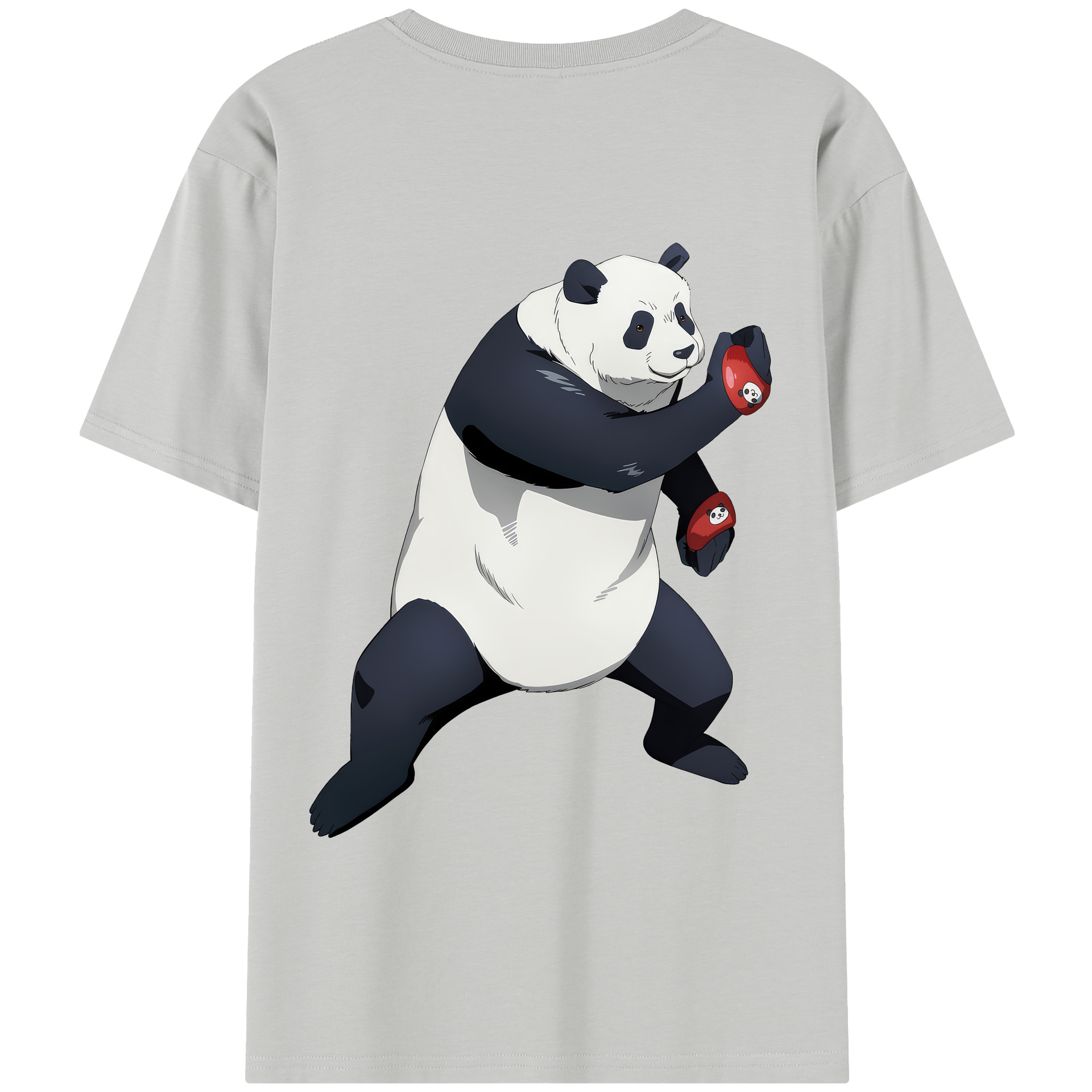 （画像用） 呪術廻戦 Jujutsu Kaisen 綿100％半袖Tシャツ（背面プリント）