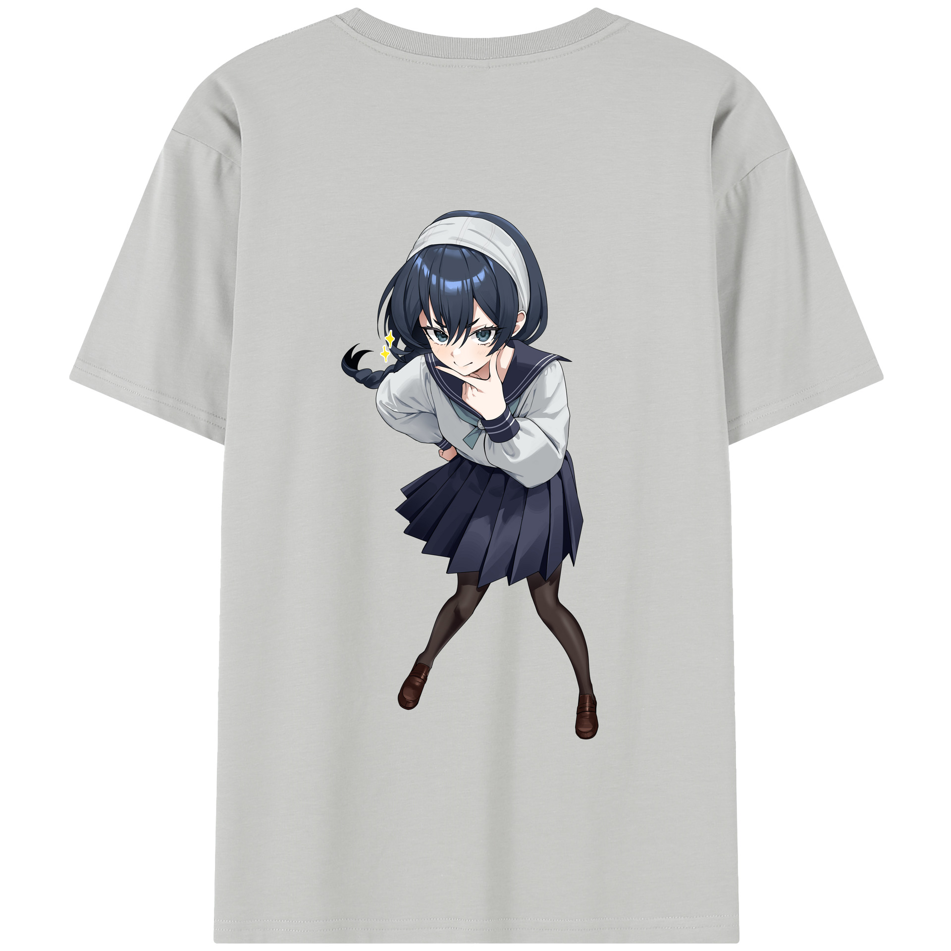 （画像用） 呪術廻戦 Jujutsu Kaisen 綿100％半袖Tシャツ（背面プリント）