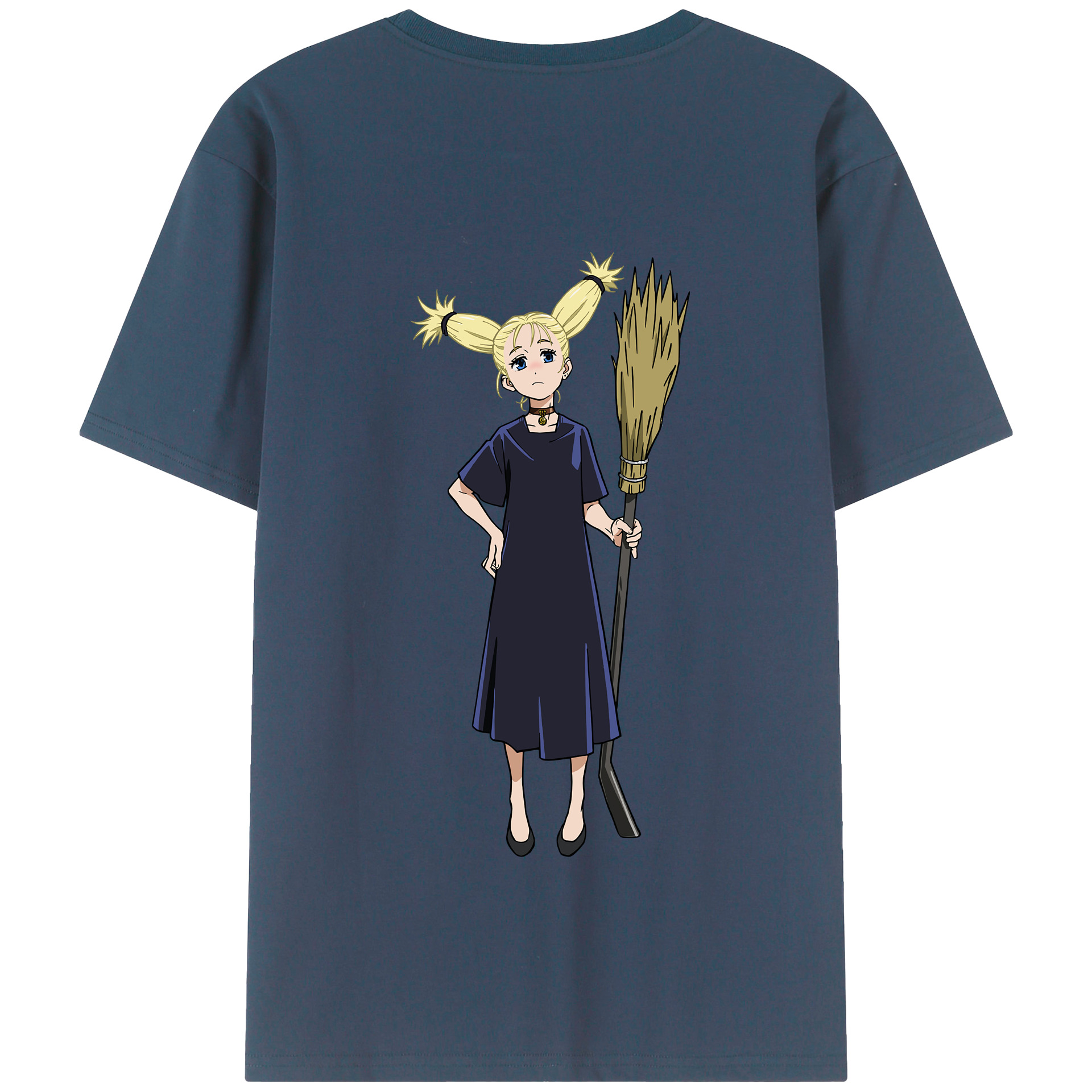 （画像用） 呪術廻戦 Jujutsu Kaisen 綿100％半袖Tシャツ（背面プリント）