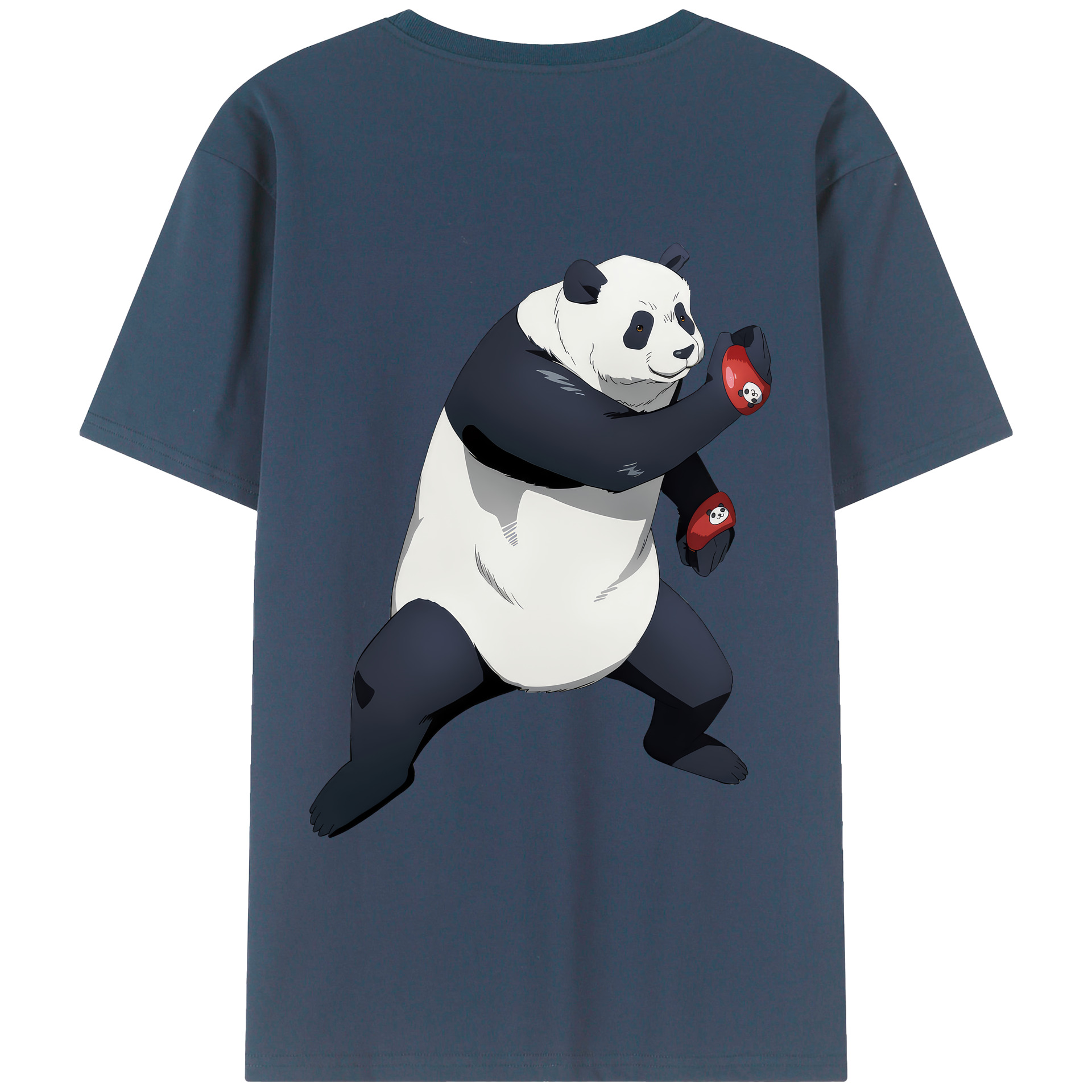 （画像用） 呪術廻戦 Jujutsu Kaisen 綿100％半袖Tシャツ（背面プリント）
