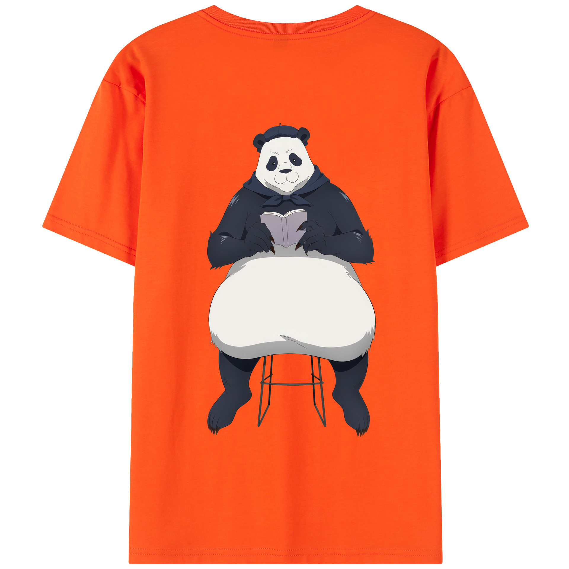 （画像用） 呪術廻戦 Jujutsu Kaisen 綿100％半袖Tシャツ（背面プリント）