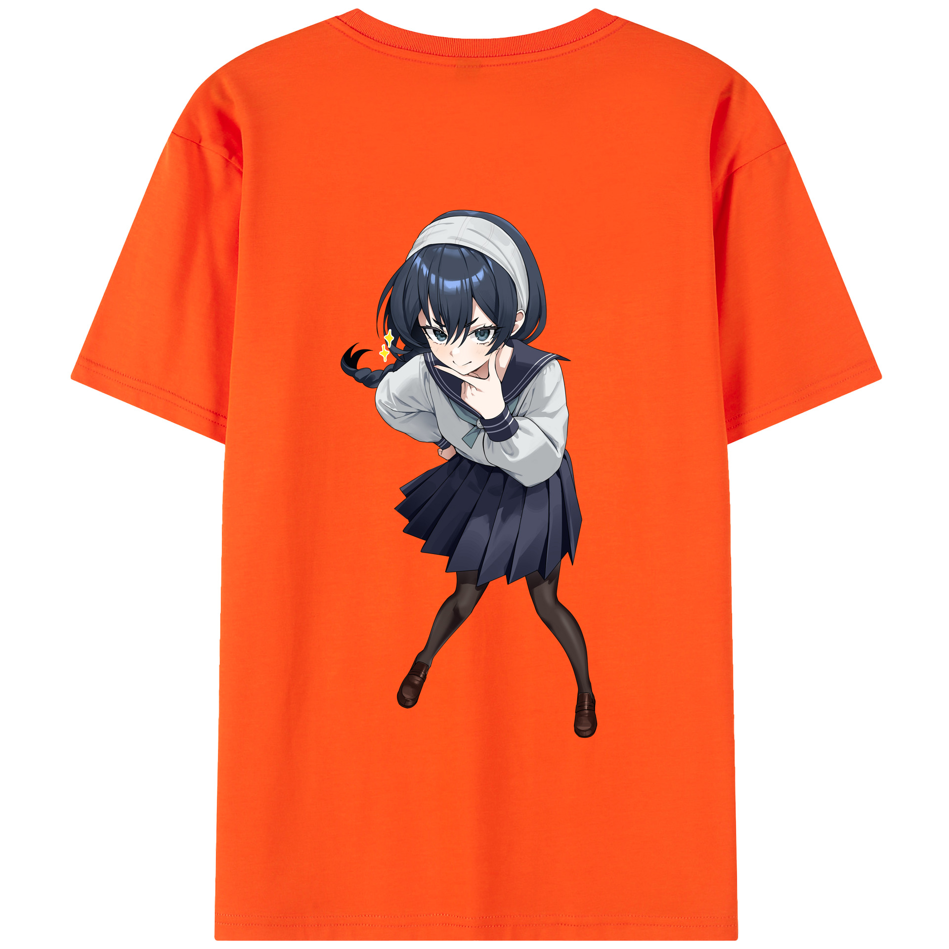 （画像用） 呪術廻戦 Jujutsu Kaisen 綿100％半袖Tシャツ（背面プリント）