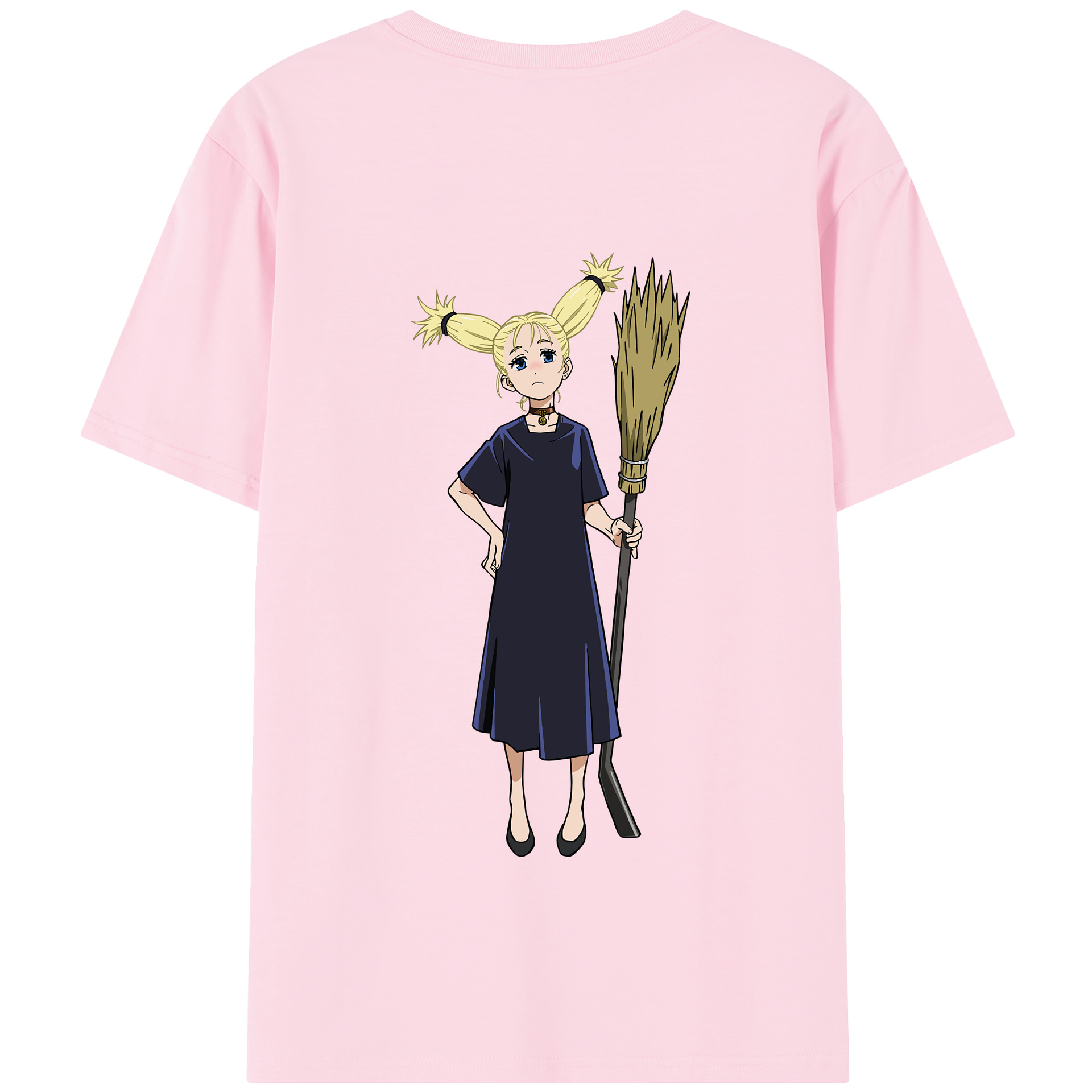 （画像用） 呪術廻戦 Jujutsu Kaisen 綿100％半袖Tシャツ（背面プリント）