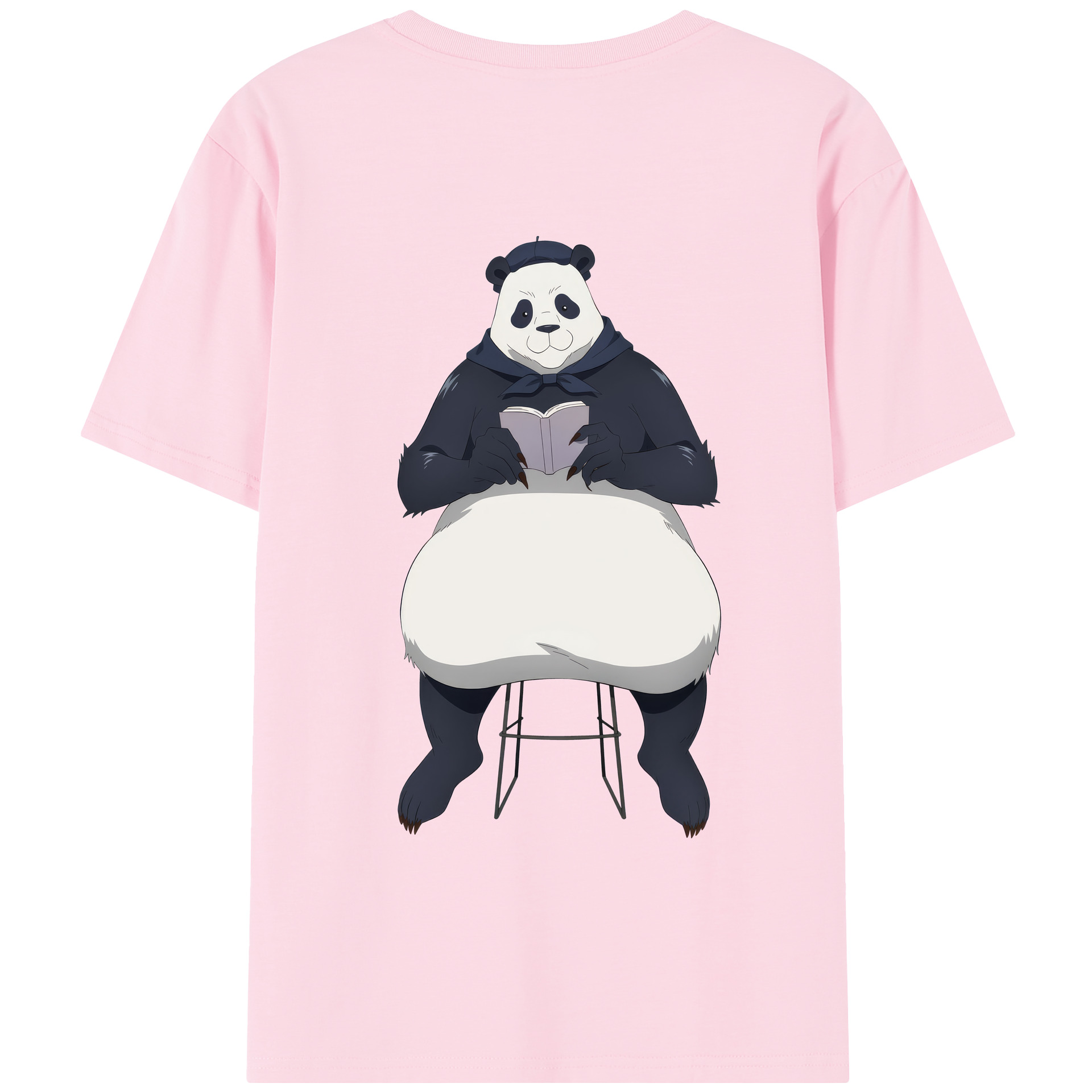 （画像用） 呪術廻戦 Jujutsu Kaisen 綿100％半袖Tシャツ（背面プリント）