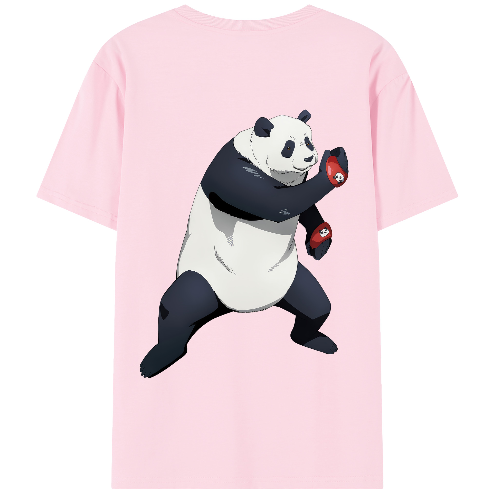 （画像用） 呪術廻戦 Jujutsu Kaisen 綿100％半袖Tシャツ（背面プリント）