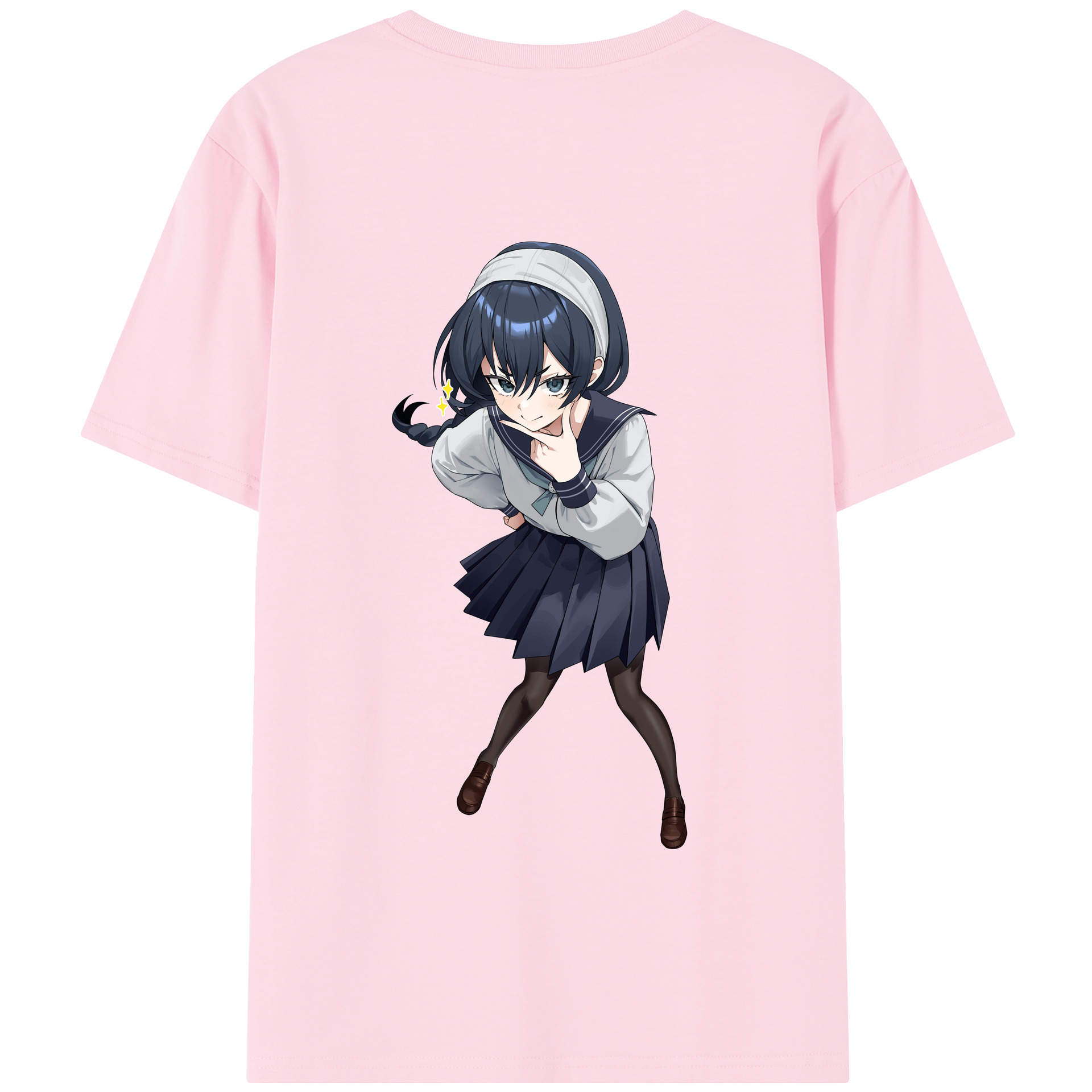 （画像用） 呪術廻戦 Jujutsu Kaisen 綿100％半袖Tシャツ（背面プリント）