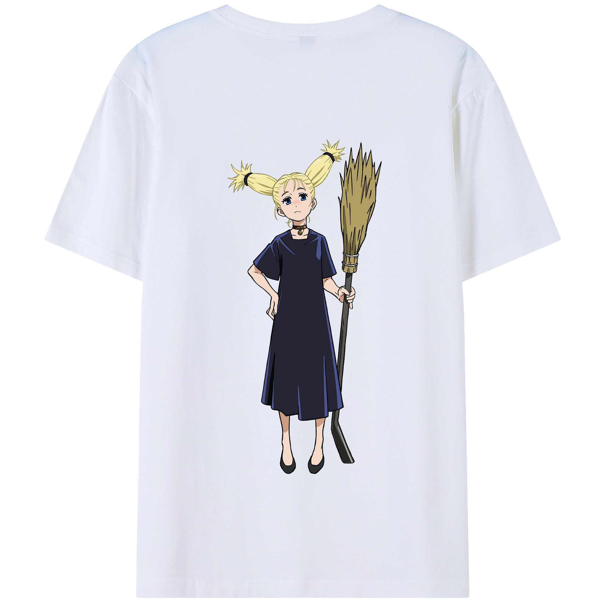 （画像用） 呪術廻戦 Jujutsu Kaisen 綿100％半袖Tシャツ（背面プリント）