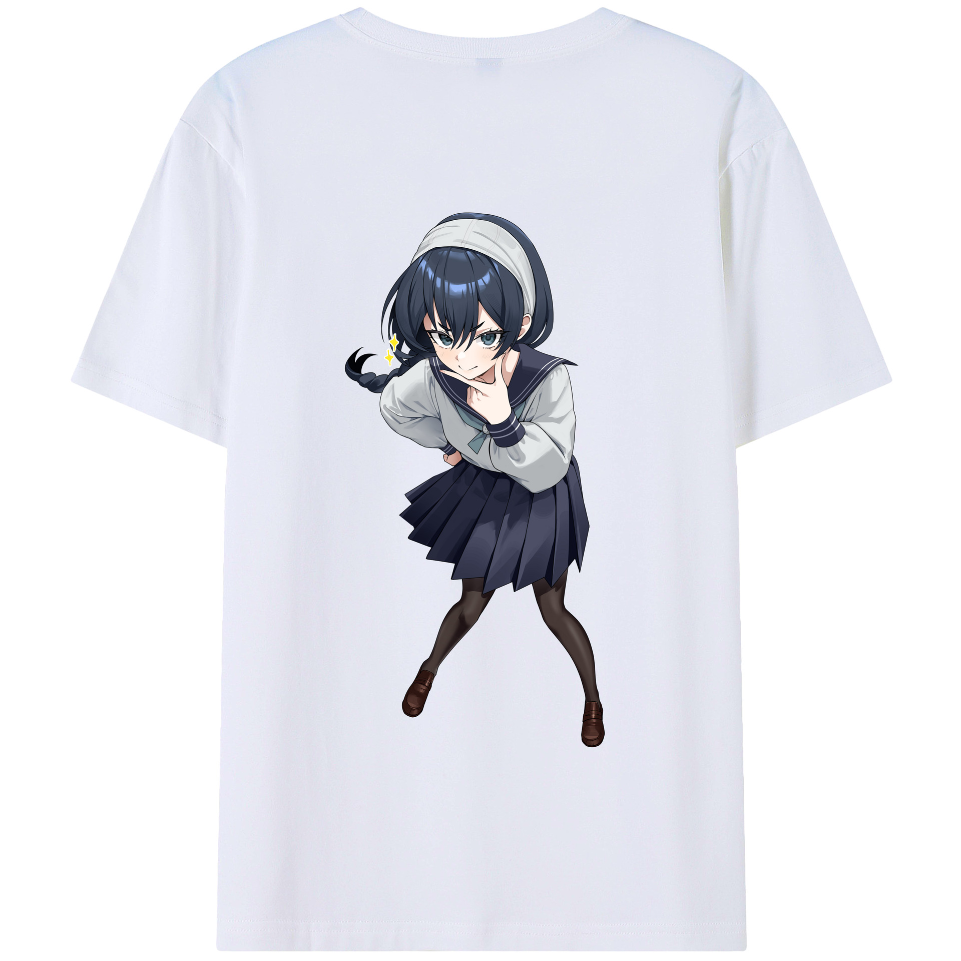 （画像用） 呪術廻戦 Jujutsu Kaisen 綿100％半袖Tシャツ（背面プリント）