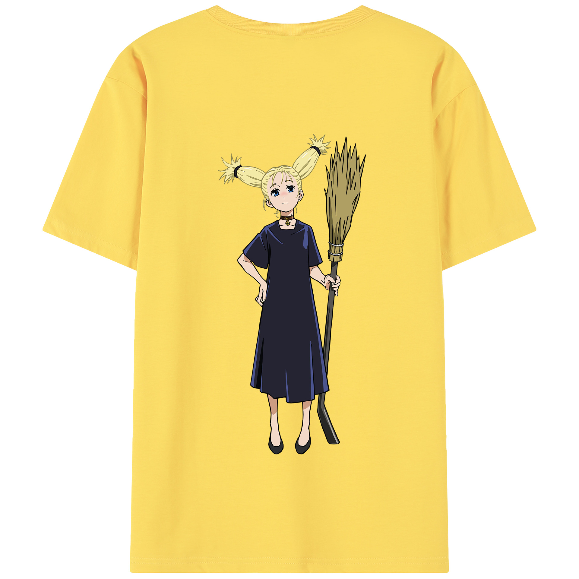 （画像用） 呪術廻戦 Jujutsu Kaisen 綿100％半袖Tシャツ（背面プリント）