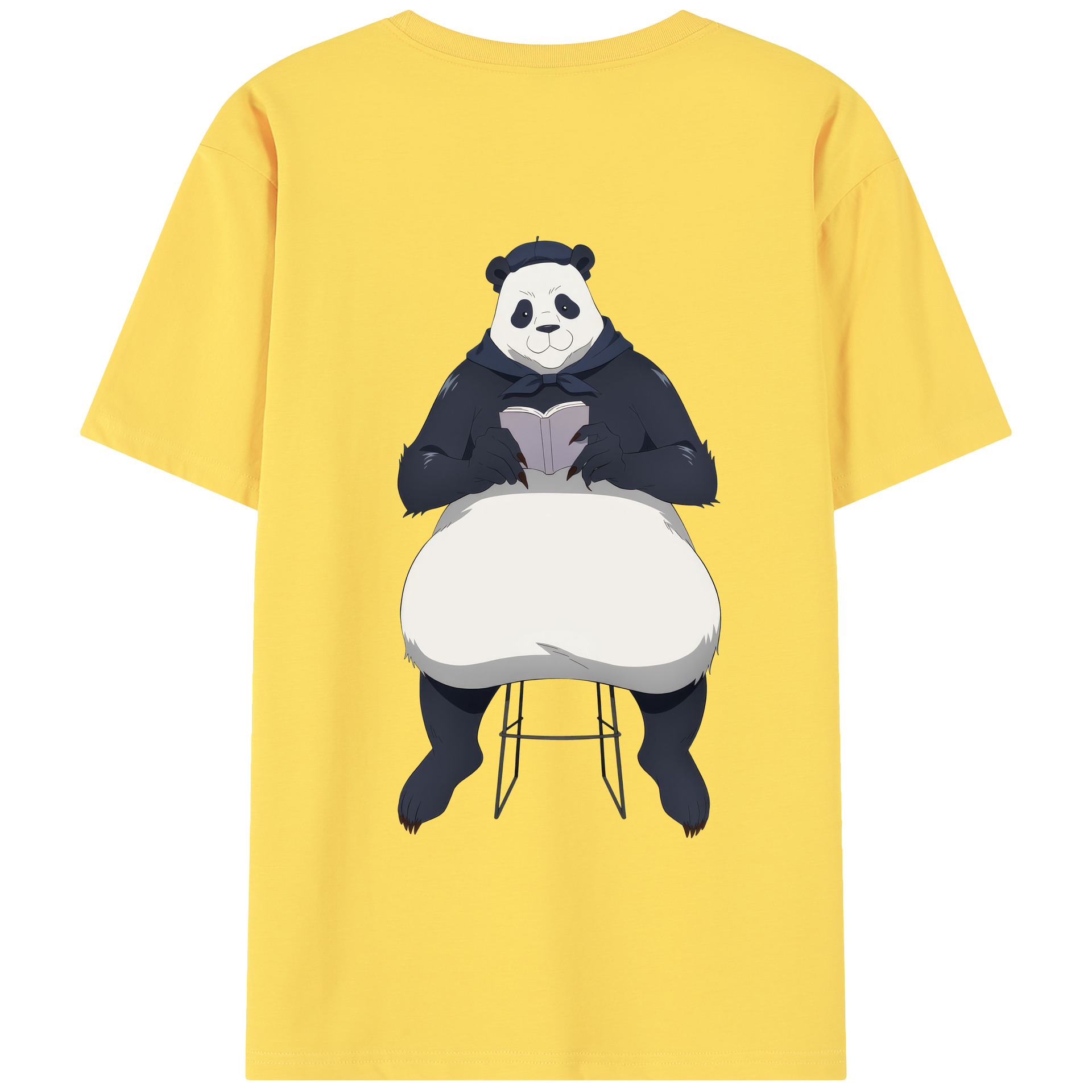 （画像用） 呪術廻戦 Jujutsu Kaisen 綿100％半袖Tシャツ（背面プリント）
