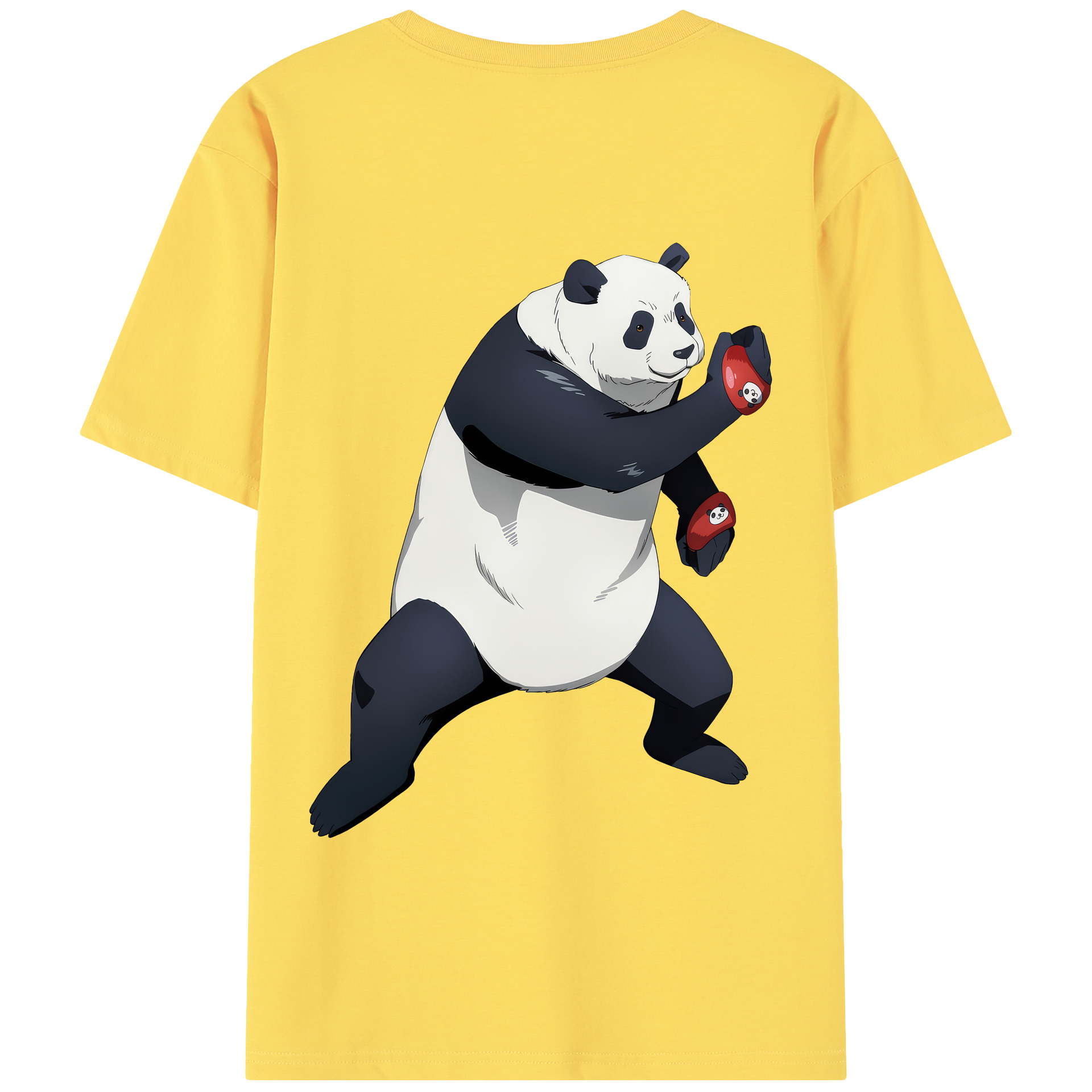 （画像用） 呪術廻戦 Jujutsu Kaisen 綿100％半袖Tシャツ（背面プリント）