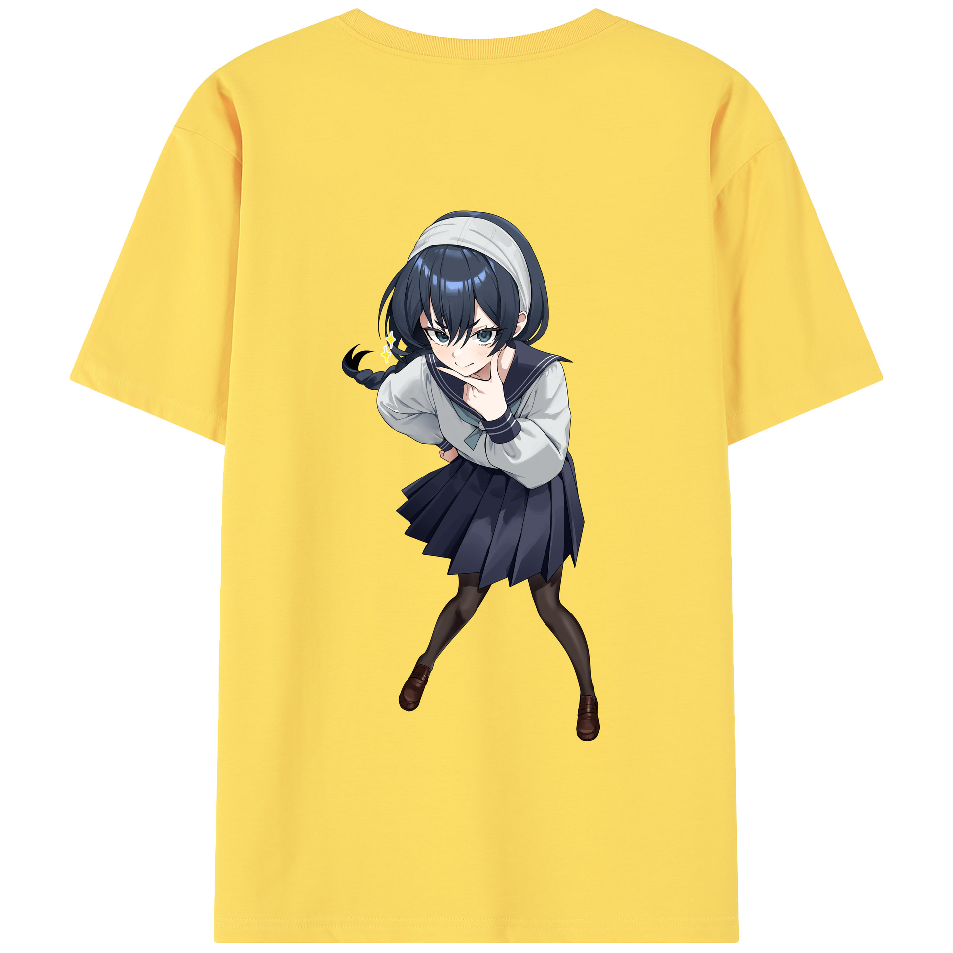 （画像用） 呪術廻戦 Jujutsu Kaisen 綿100％半袖Tシャツ（背面プリント）