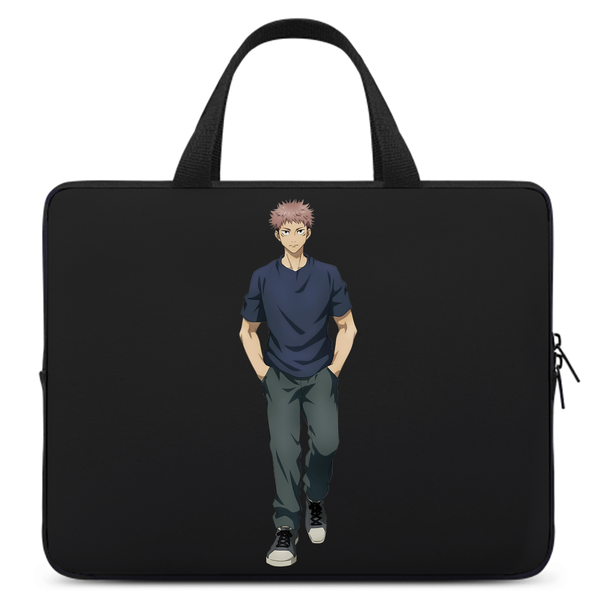 （画像用） 呪術廻戦 Jujutsu Kaisen 手提げノートパソコンバッグ