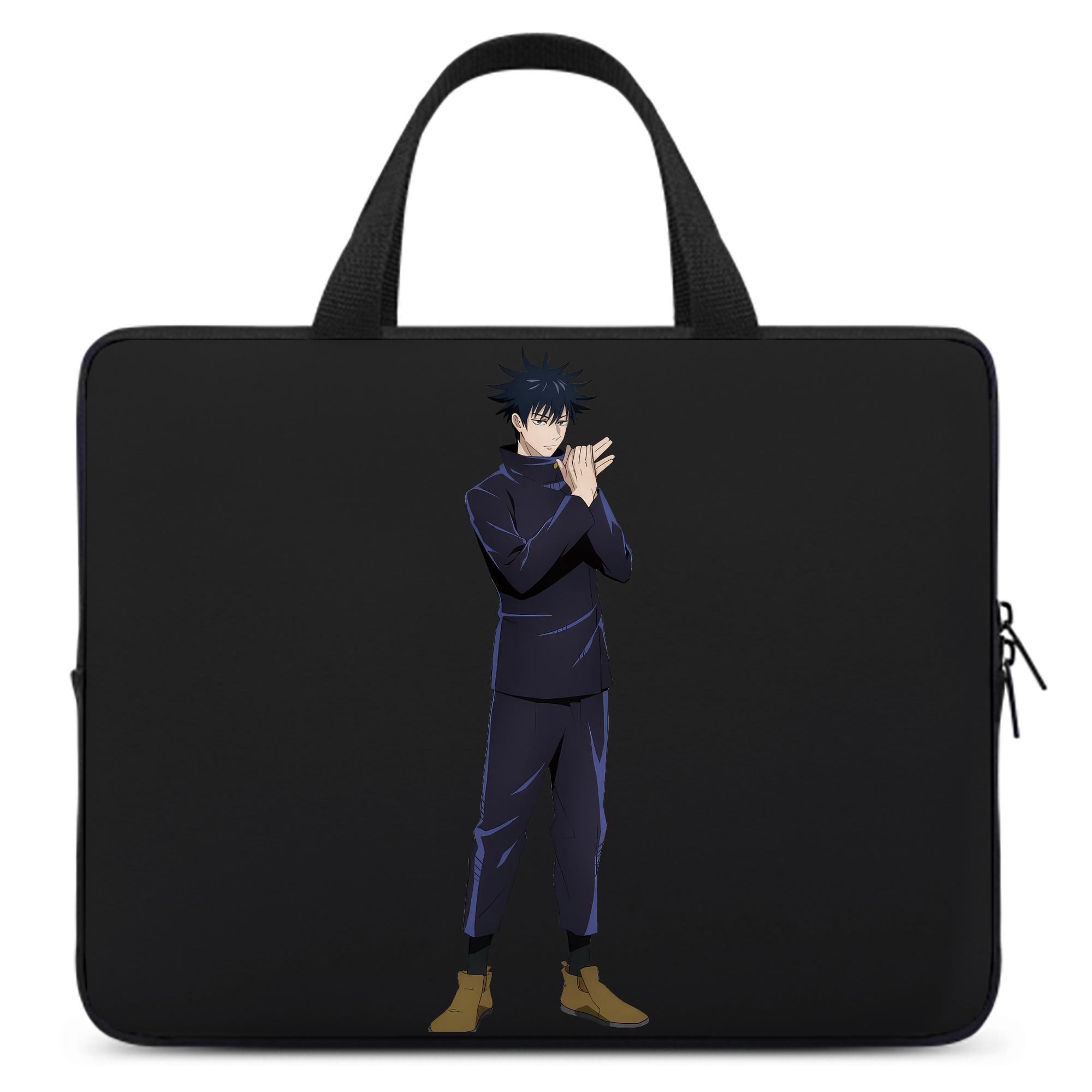 （画像用） 呪術廻戦 Jujutsu Kaisen 手提げノートパソコンバッグ