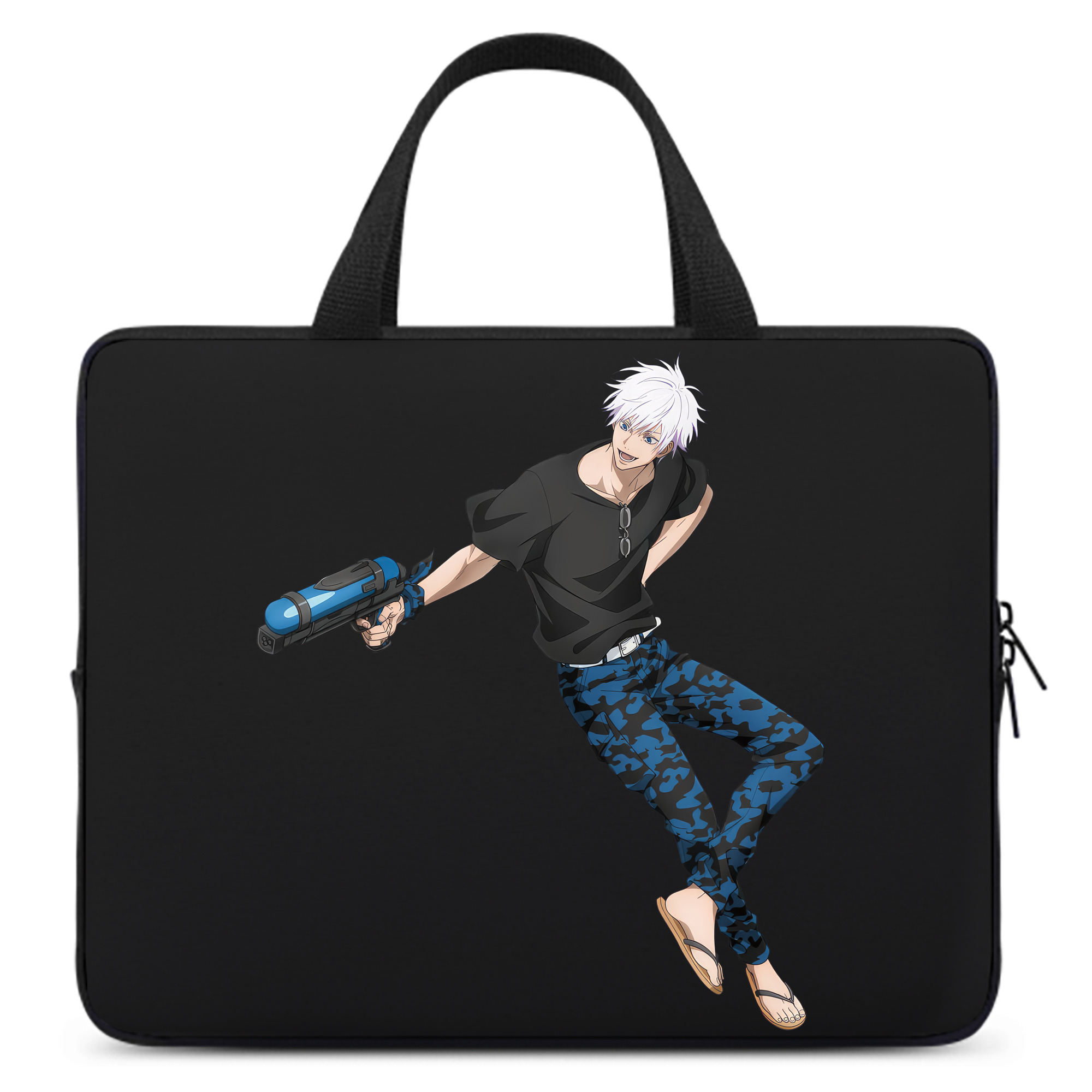 （画像用） 呪術廻戦 Jujutsu Kaisen 手提げノートパソコンバッグ