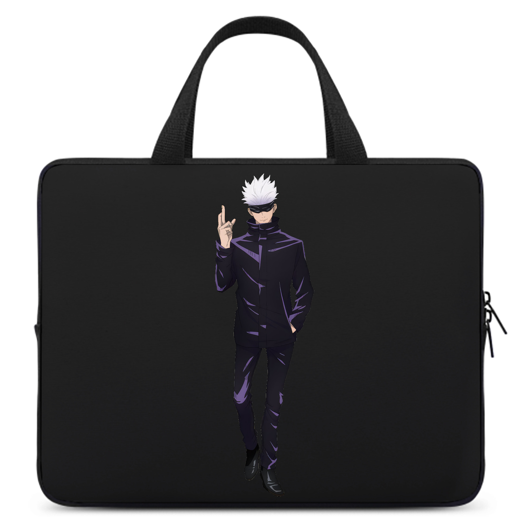 （画像用） 呪術廻戦 Jujutsu Kaisen 手提げノートパソコンバッグ