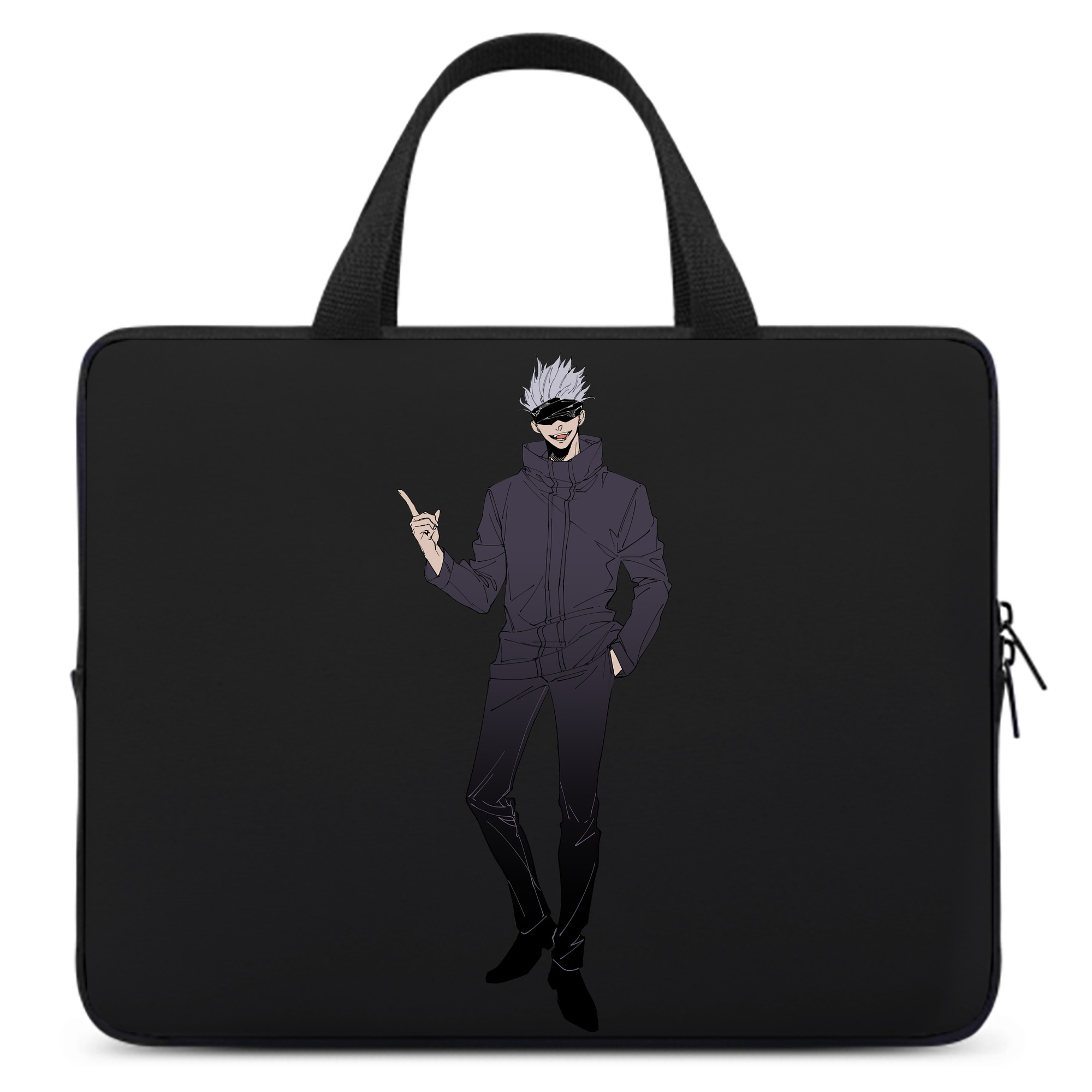 （画像用） 呪術廻戦 Jujutsu Kaisen 手提げノートパソコンバッグ