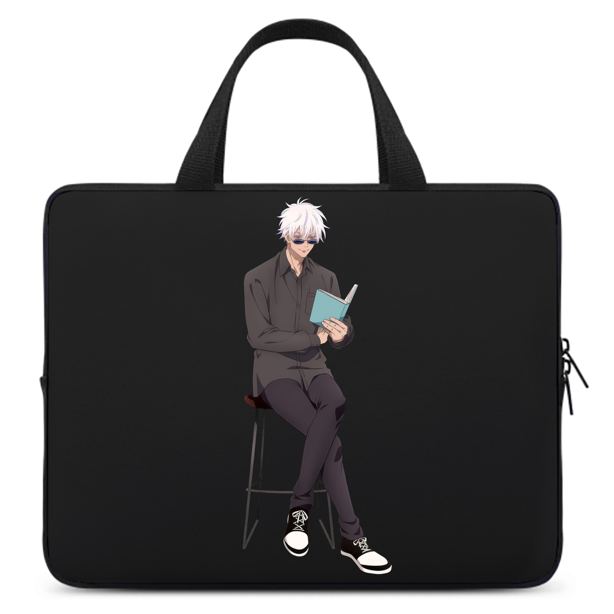 （画像用） 呪術廻戦 Jujutsu Kaisen 手提げノートパソコンバッグ