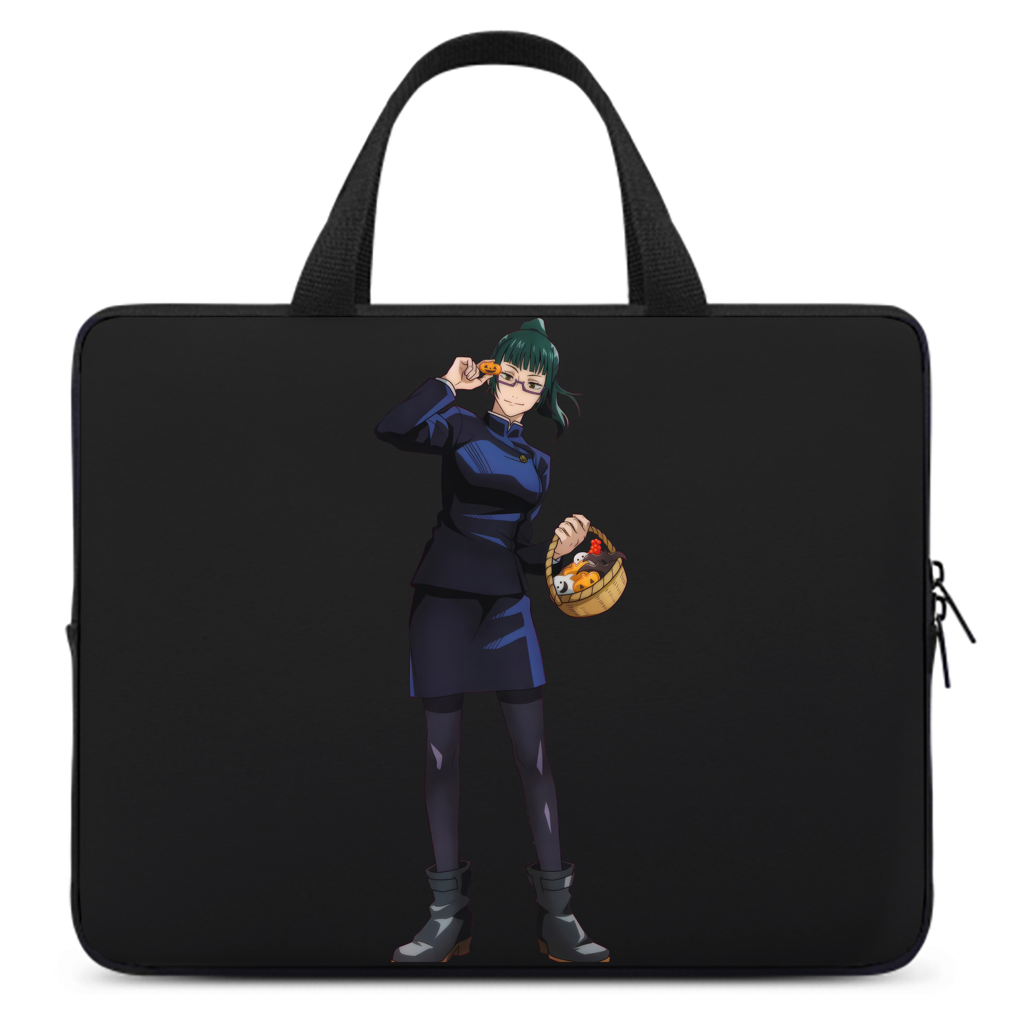 （画像用） 呪術廻戦 Jujutsu Kaisen 手提げノートパソコンバッグ