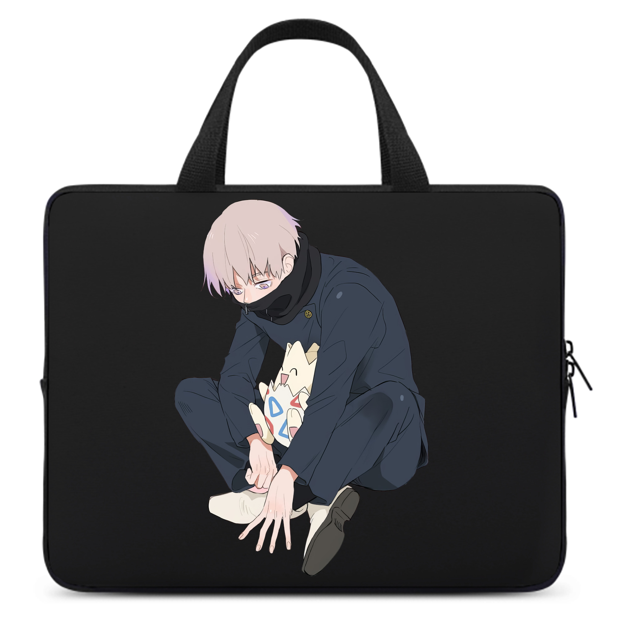 （画像用） 呪術廻戦 Jujutsu Kaisen 手提げノートパソコンバッグ