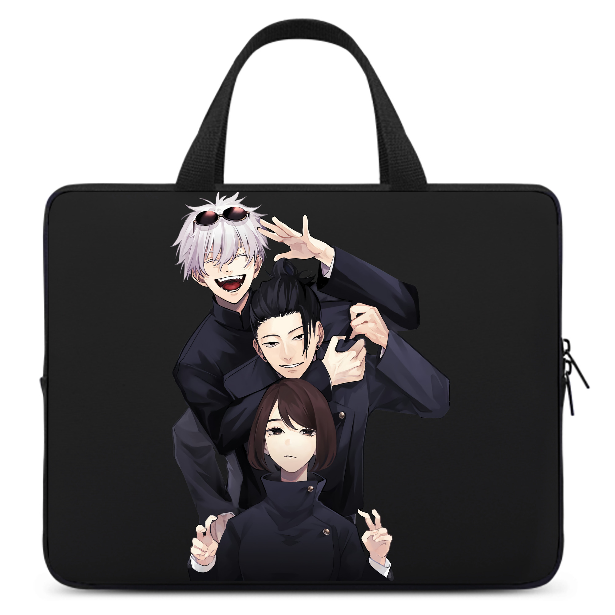 （画像用） 呪術廻戦 Jujutsu Kaisen 手提げノートパソコンバッグ