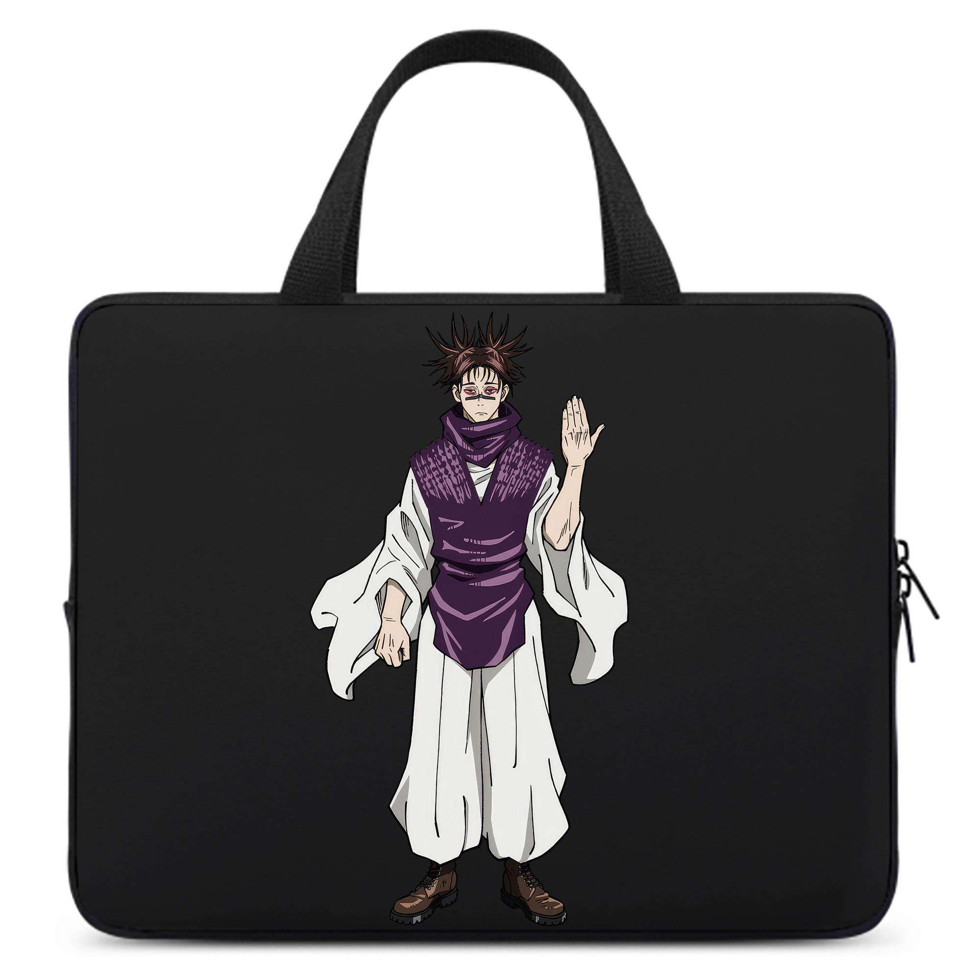 （画像用） 呪術廻戦 Jujutsu Kaisen 手提げノートパソコンバッグ