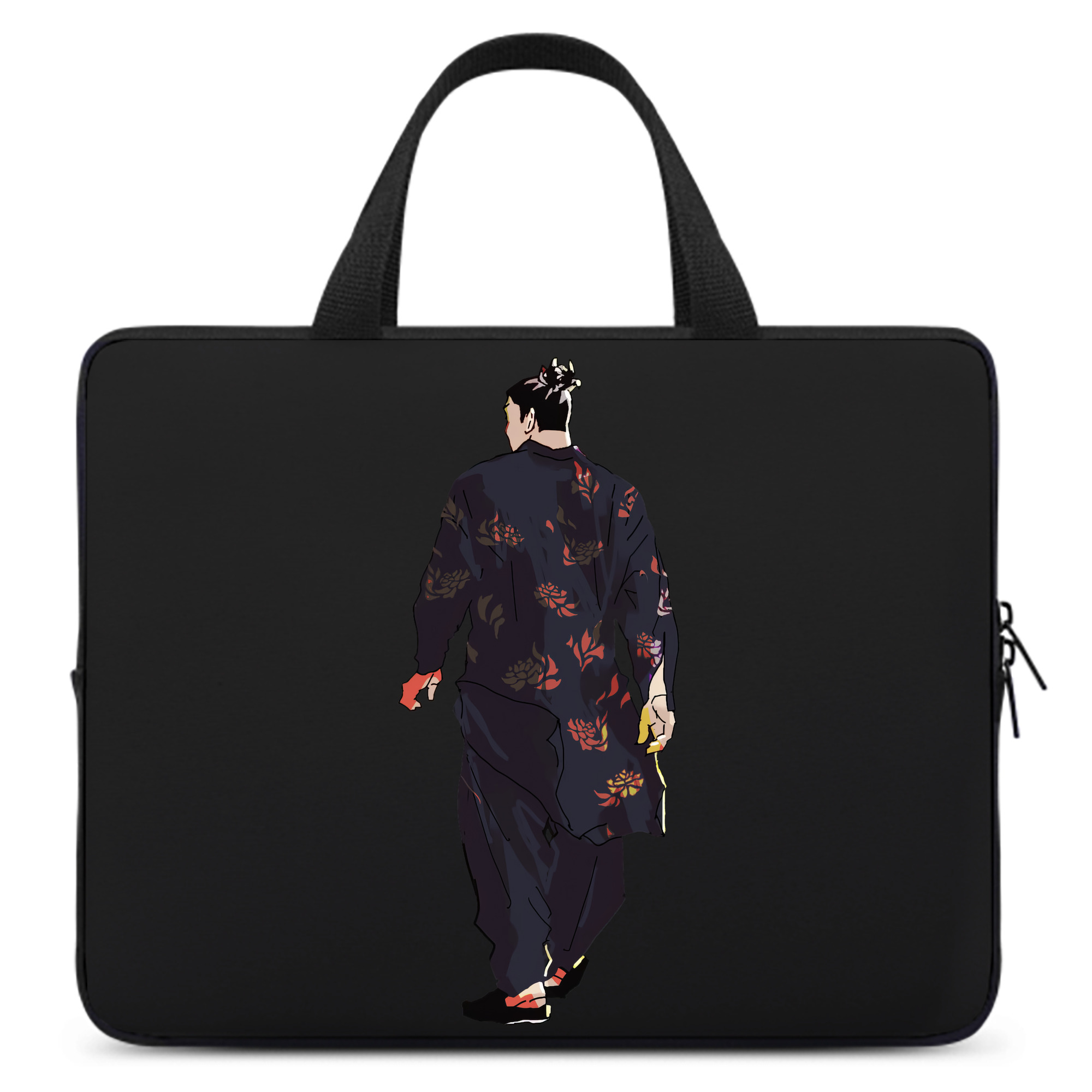（画像用） 呪術廻戦 Jujutsu Kaisen 手提げノートパソコンバッグ