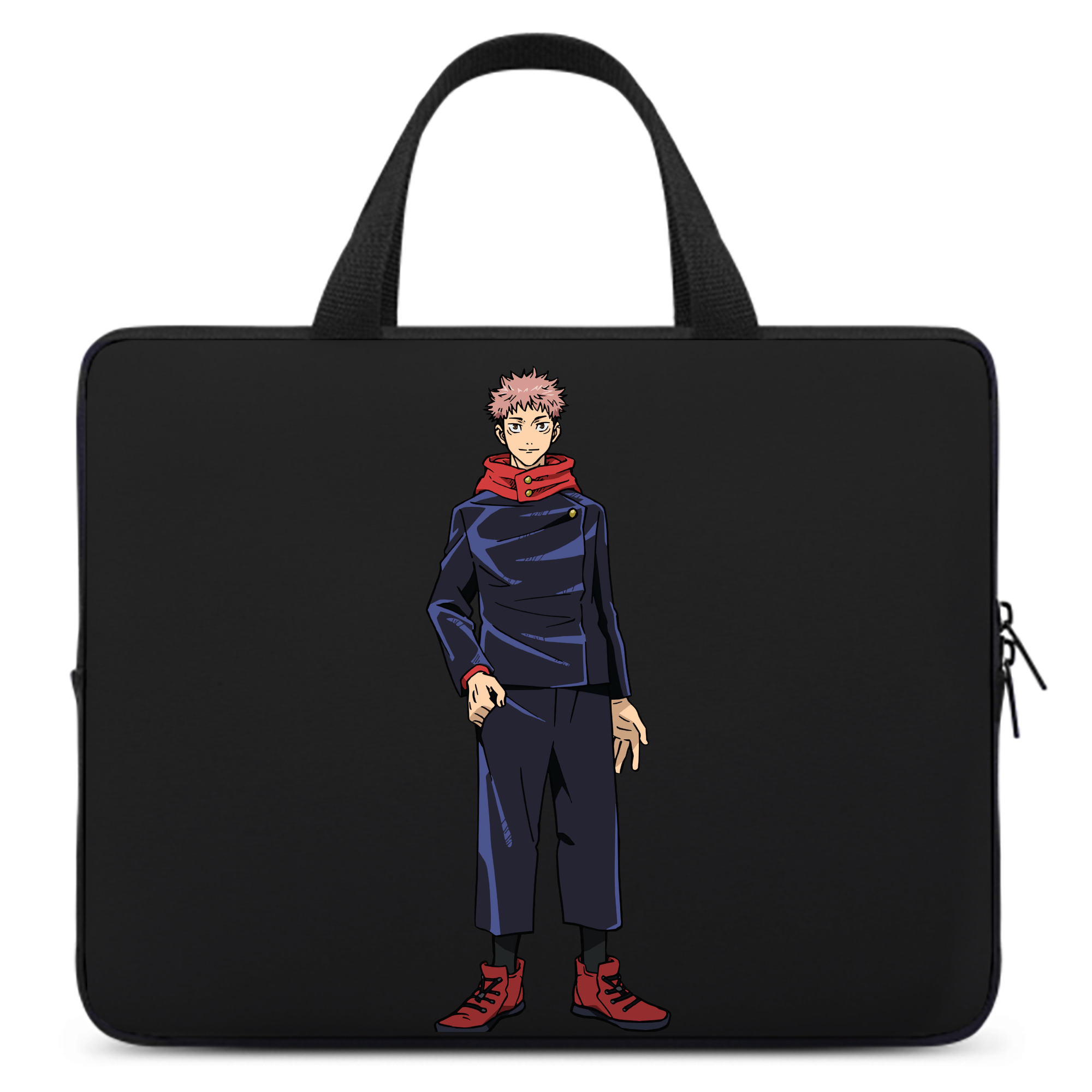 （画像用） 呪術廻戦 Jujutsu Kaisen 手提げノートパソコンバッグ