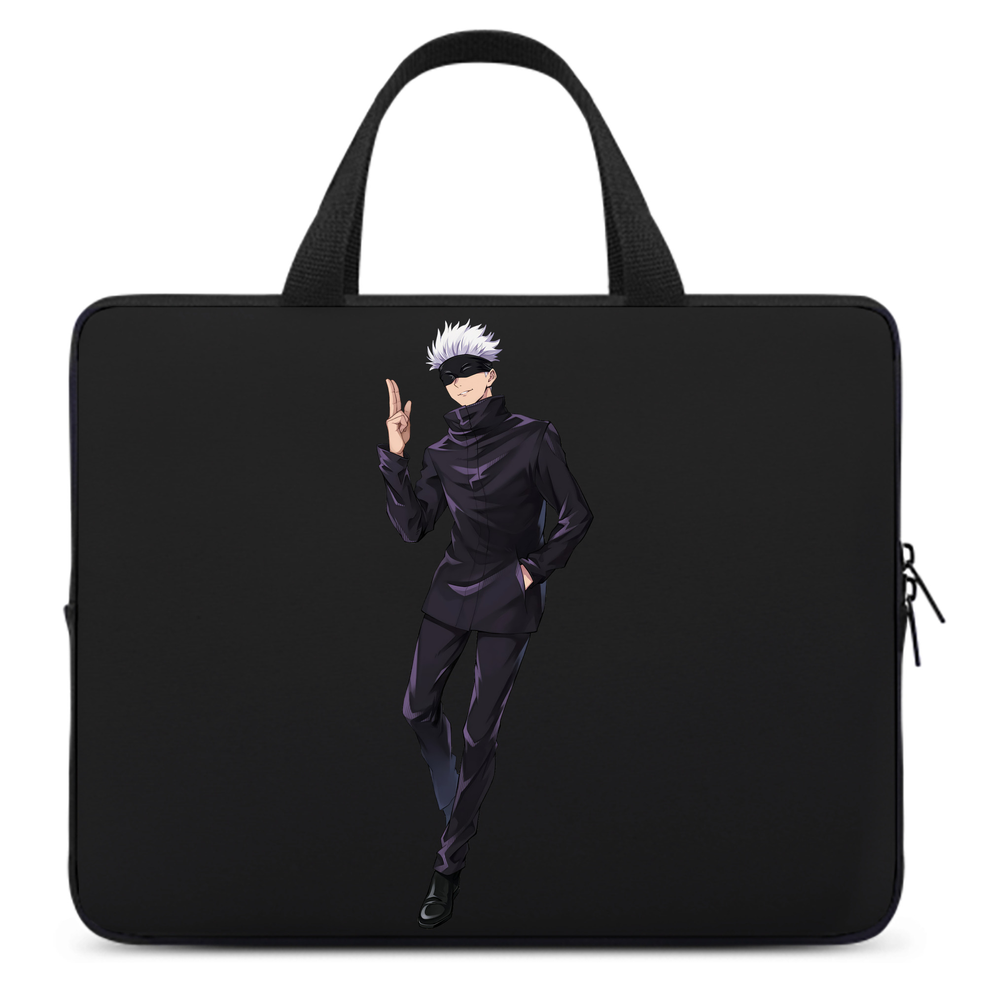 （画像用） 呪術廻戦 Jujutsu Kaisen 手提げノートパソコンバッグ