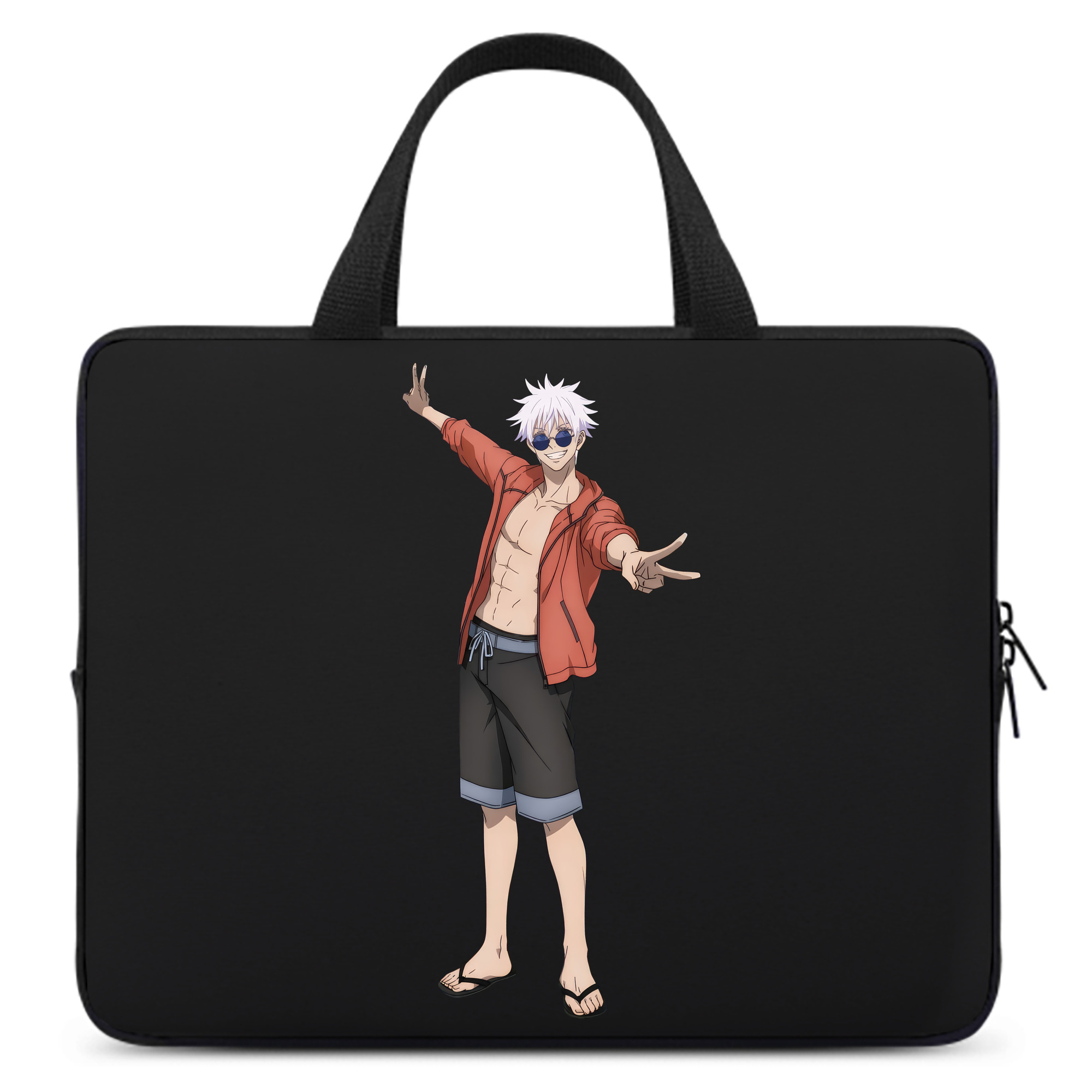（画像用） 呪術廻戦 Jujutsu Kaisen 手提げノートパソコンバッグ
