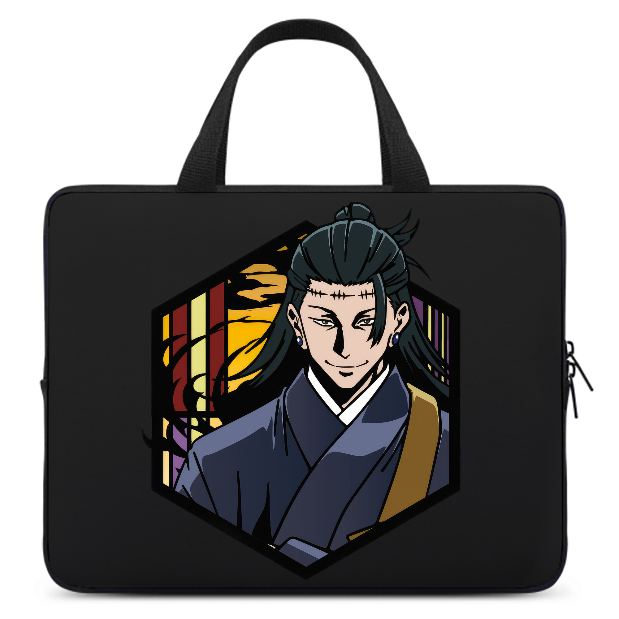 （画像用） 呪術廻戦 Jujutsu Kaisen 手提げノートパソコンバッグ
