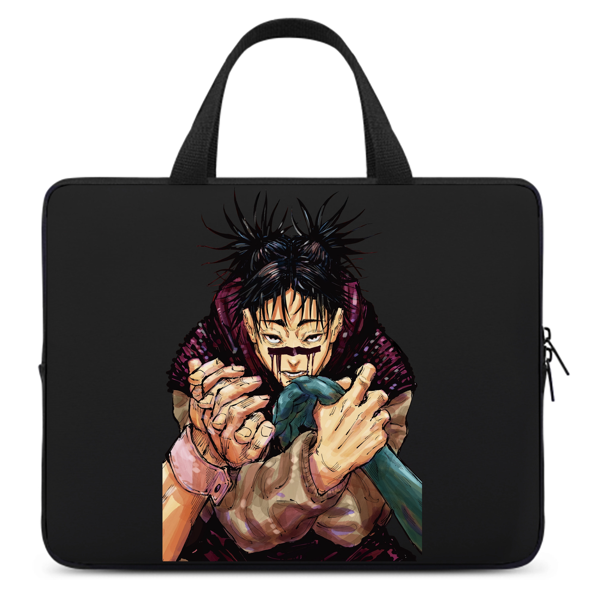 （画像用） 呪術廻戦 Jujutsu Kaisen 手提げノートパソコンバッグ
