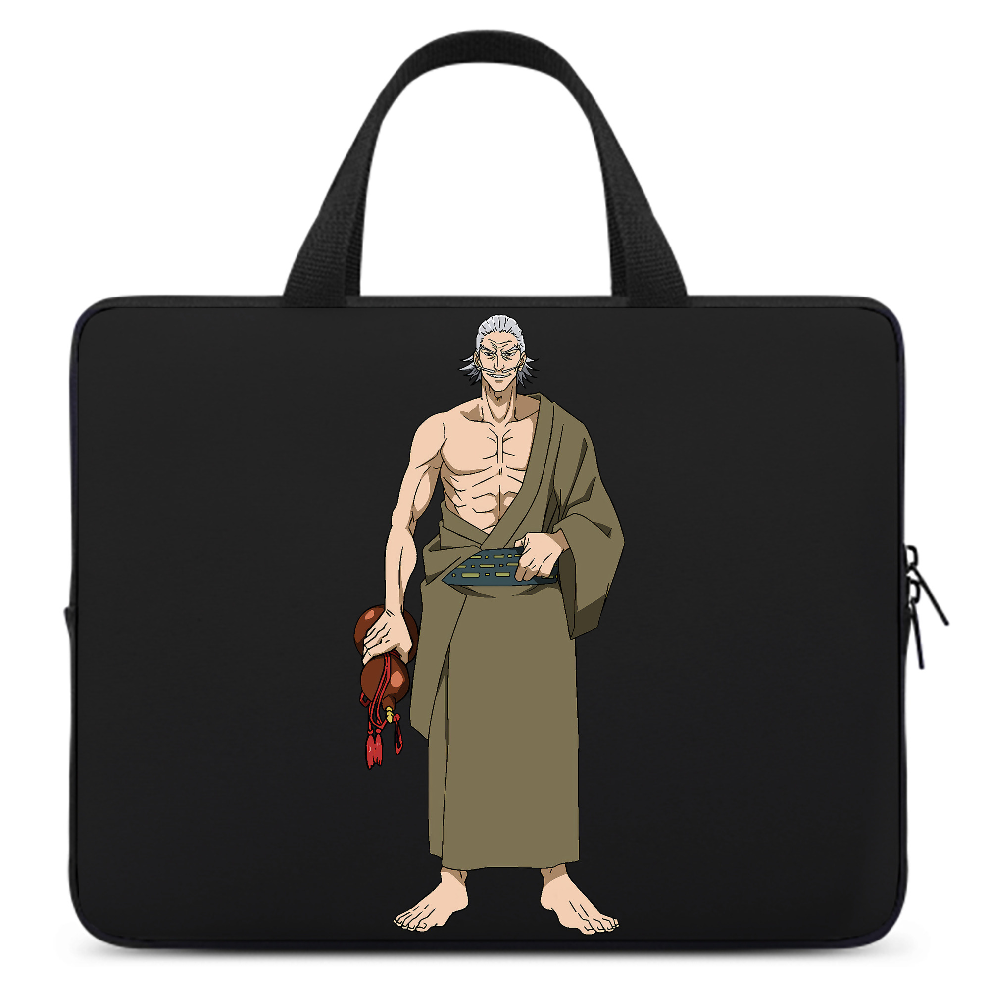 （画像用） 呪術廻戦 Jujutsu Kaisen 手提げノートパソコンバッグ