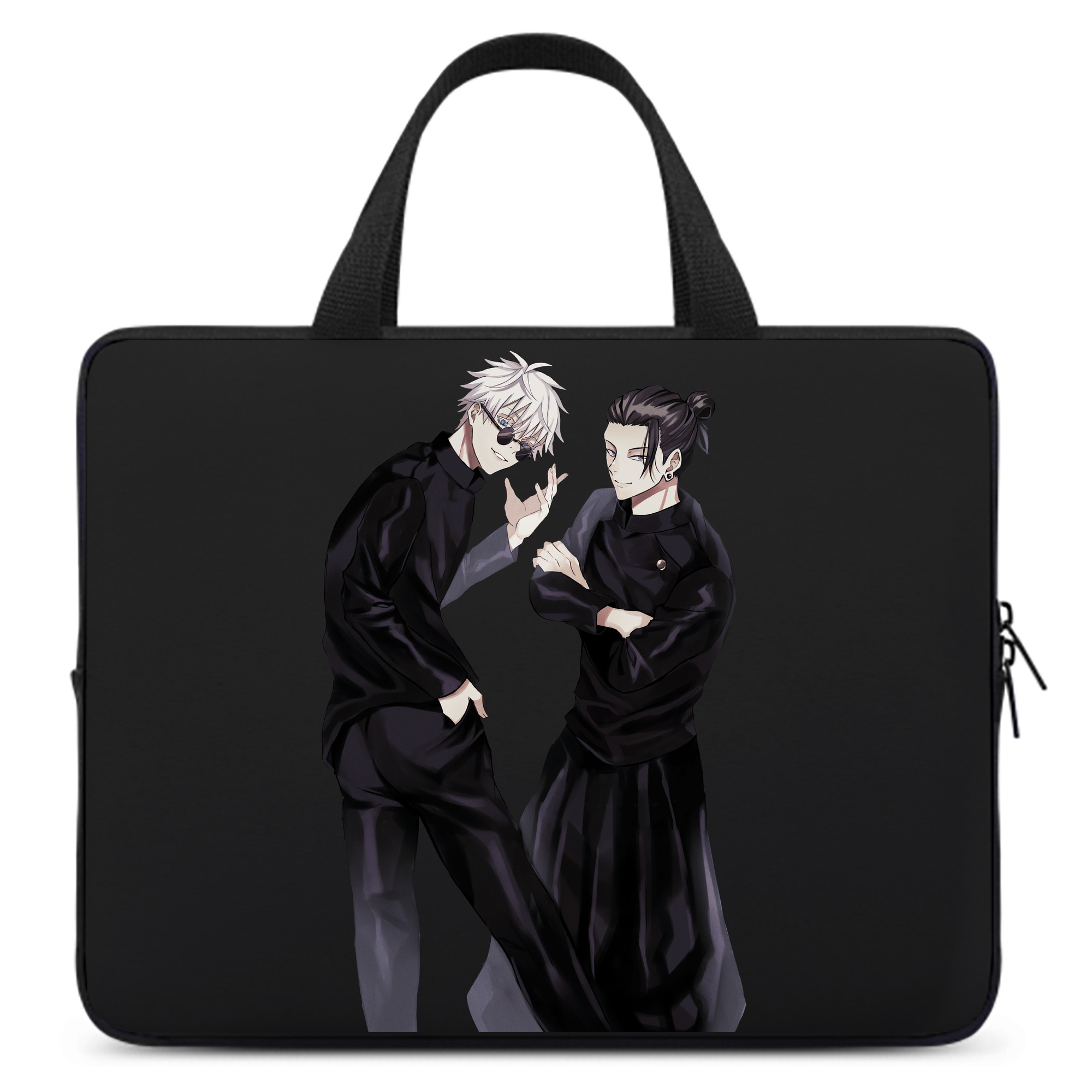 （画像用） 呪術廻戦 Jujutsu Kaisen 手提げノートパソコンバッグ