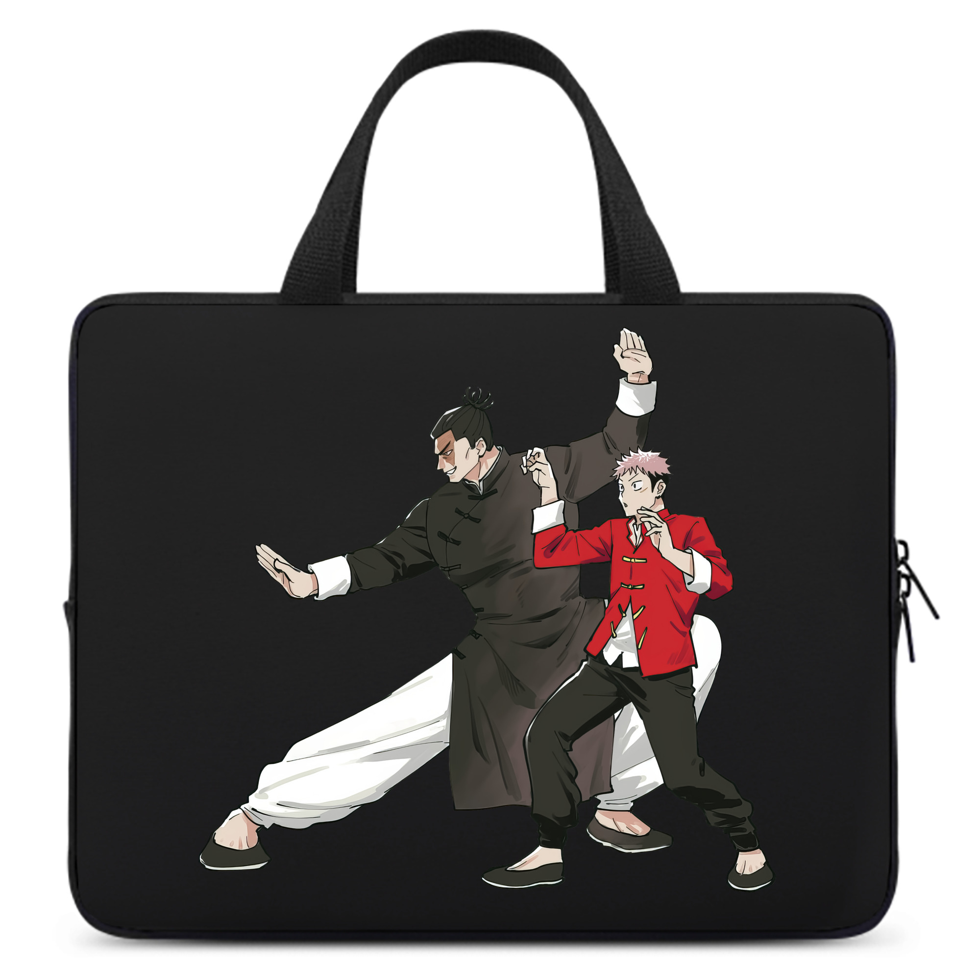 （画像用） 呪術廻戦 Jujutsu Kaisen 手提げノートパソコンバッグ