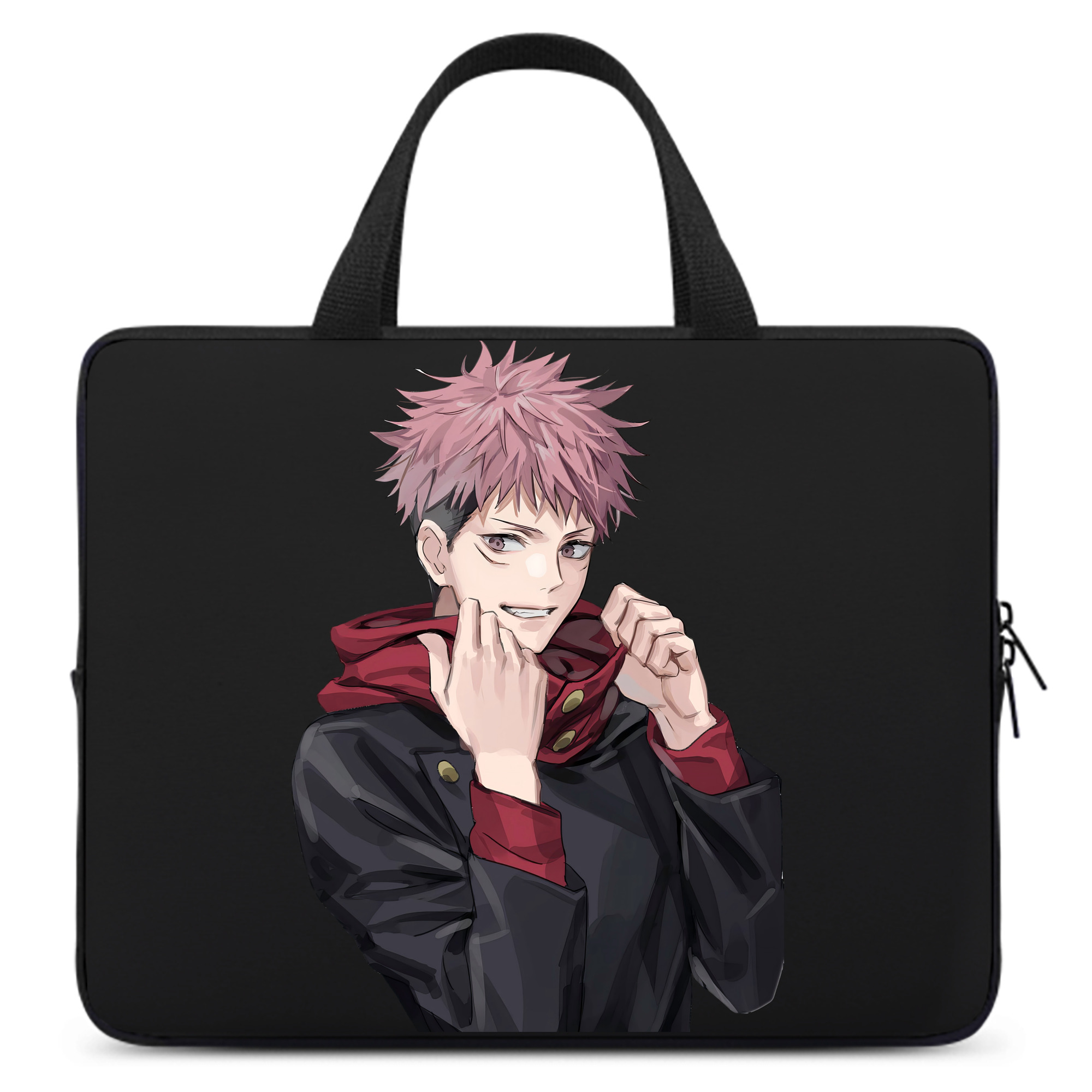 （画像用） 呪術廻戦 Jujutsu Kaisen 手提げノートパソコンバッグ