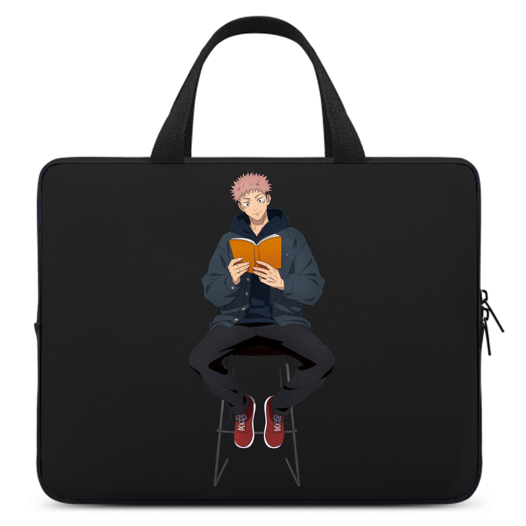（画像用） 呪術廻戦 Jujutsu Kaisen 手提げノートパソコンバッグ
