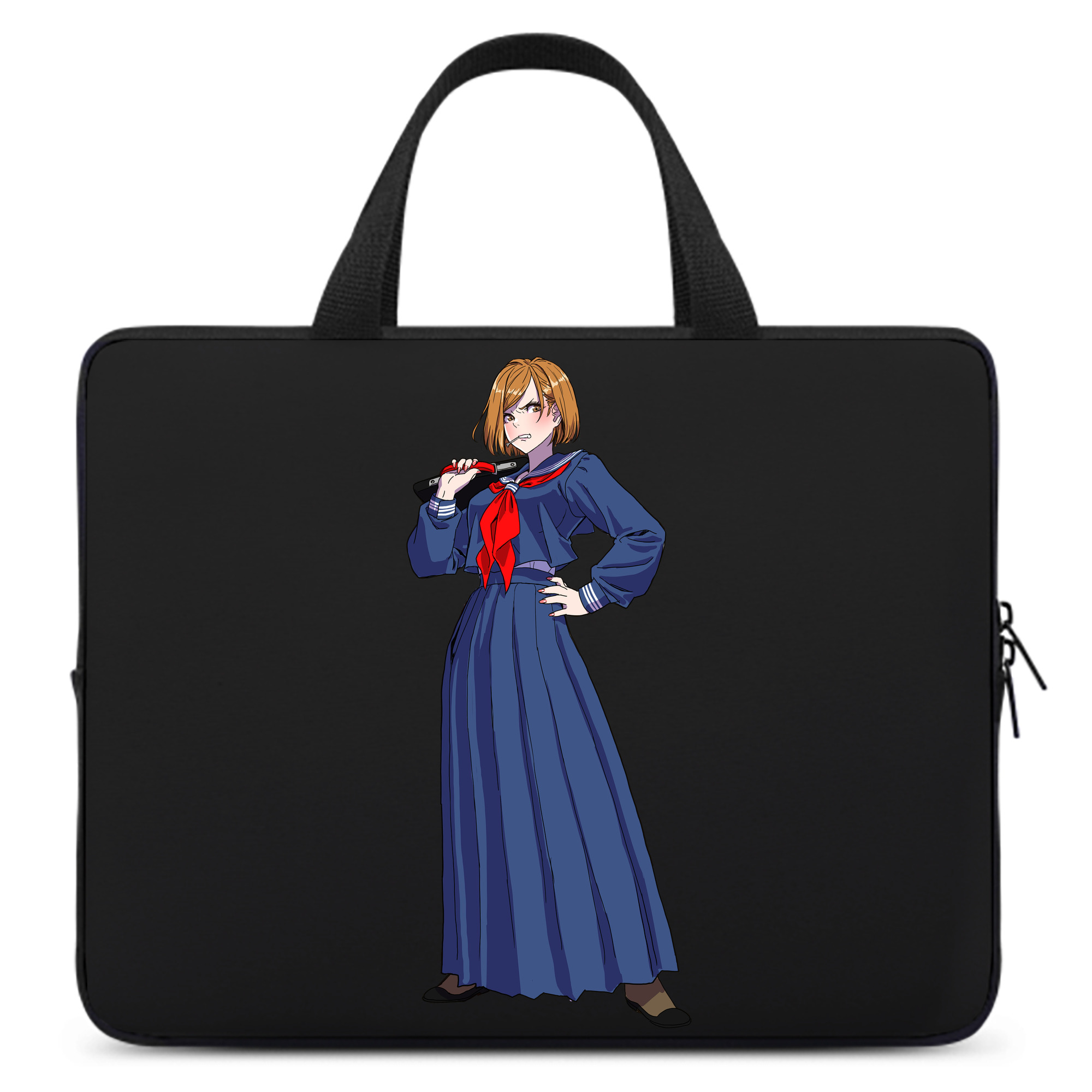 （画像用） 呪術廻戦 Jujutsu Kaisen 手提げノートパソコンバッグ