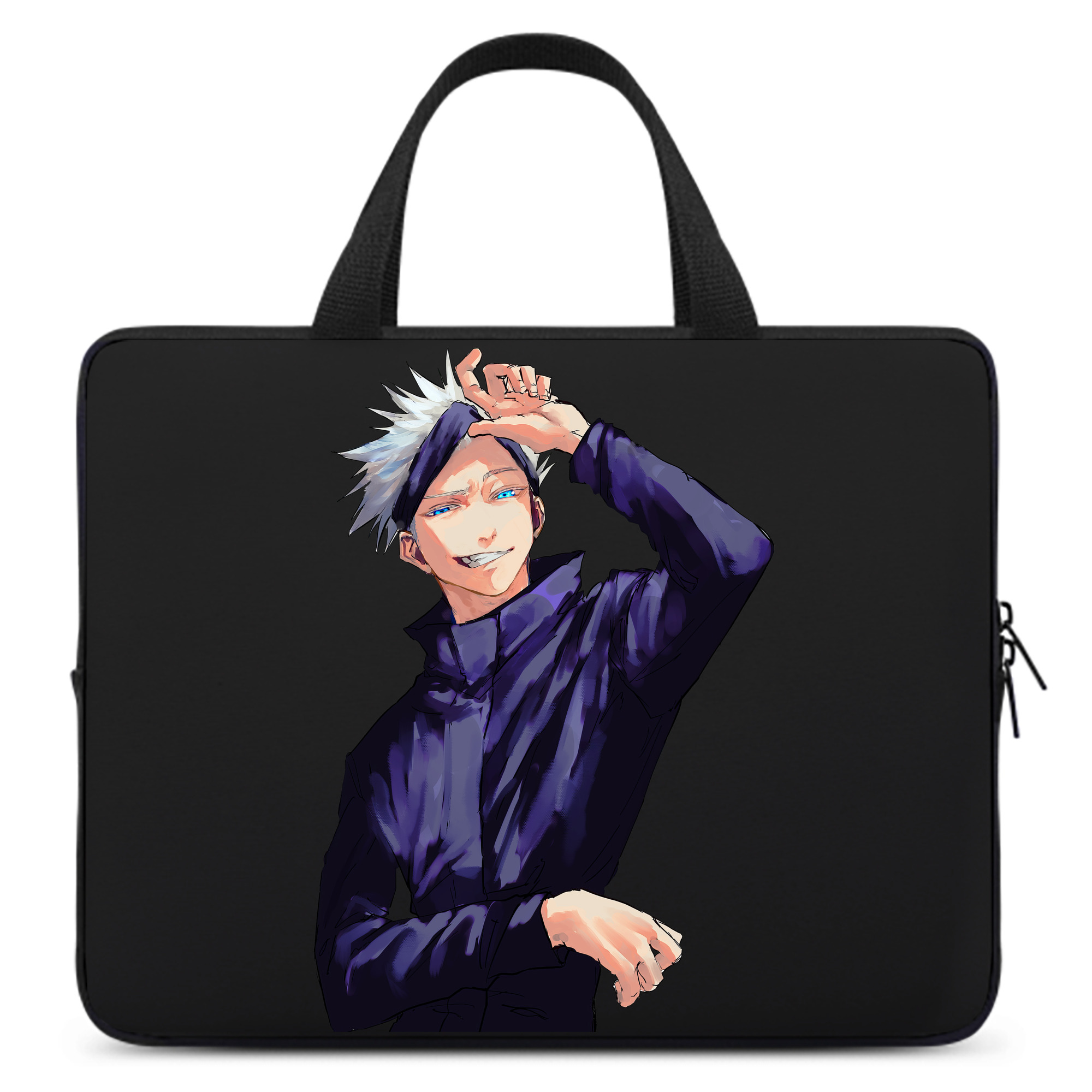 （画像用） 呪術廻戦 Jujutsu Kaisen 手提げノートパソコンバッグ