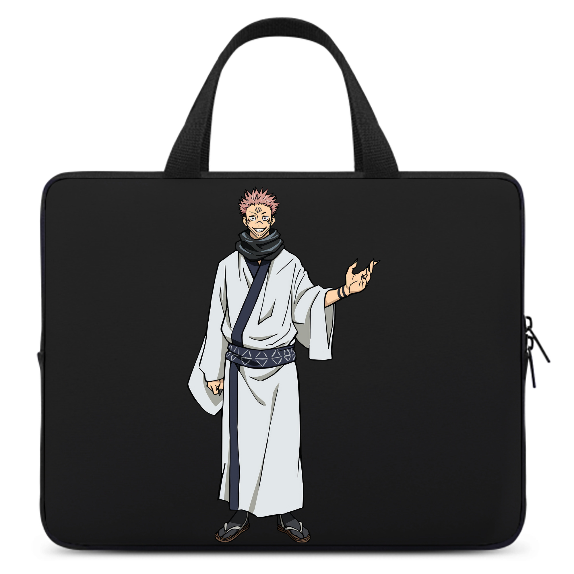 （画像用） 呪術廻戦 Jujutsu Kaisen 手提げノートパソコンバッグ