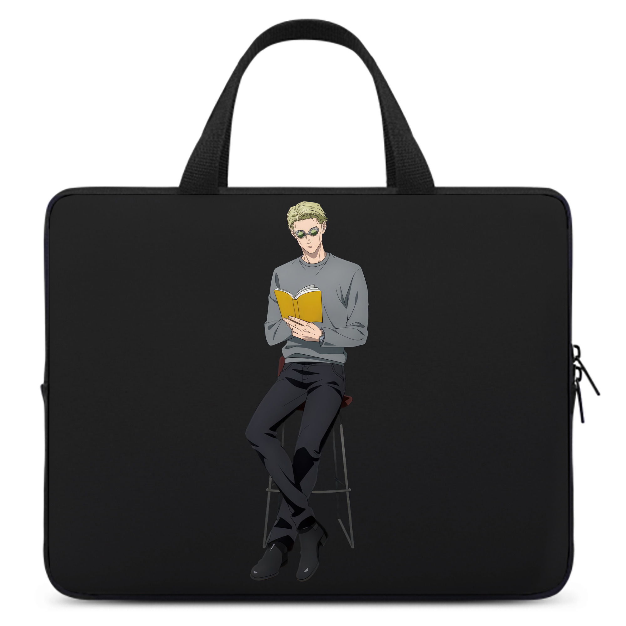 （画像用） 呪術廻戦 Jujutsu Kaisen 手提げノートパソコンバッグ