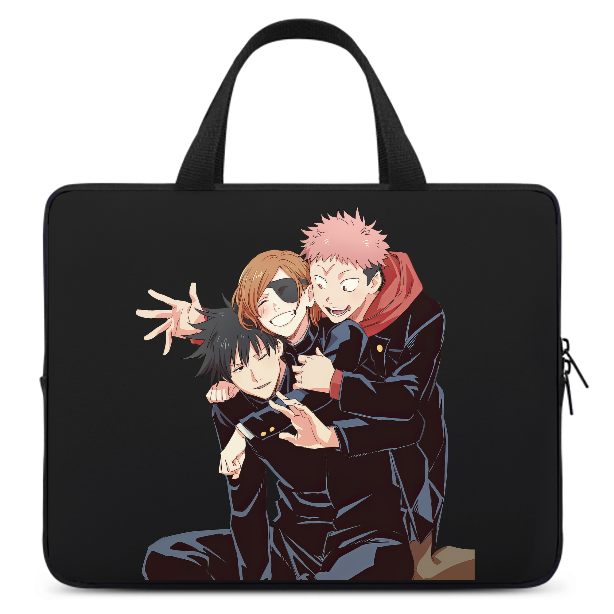 （画像用） 呪術廻戦 Jujutsu Kaisen 手提げノートパソコンバッグ