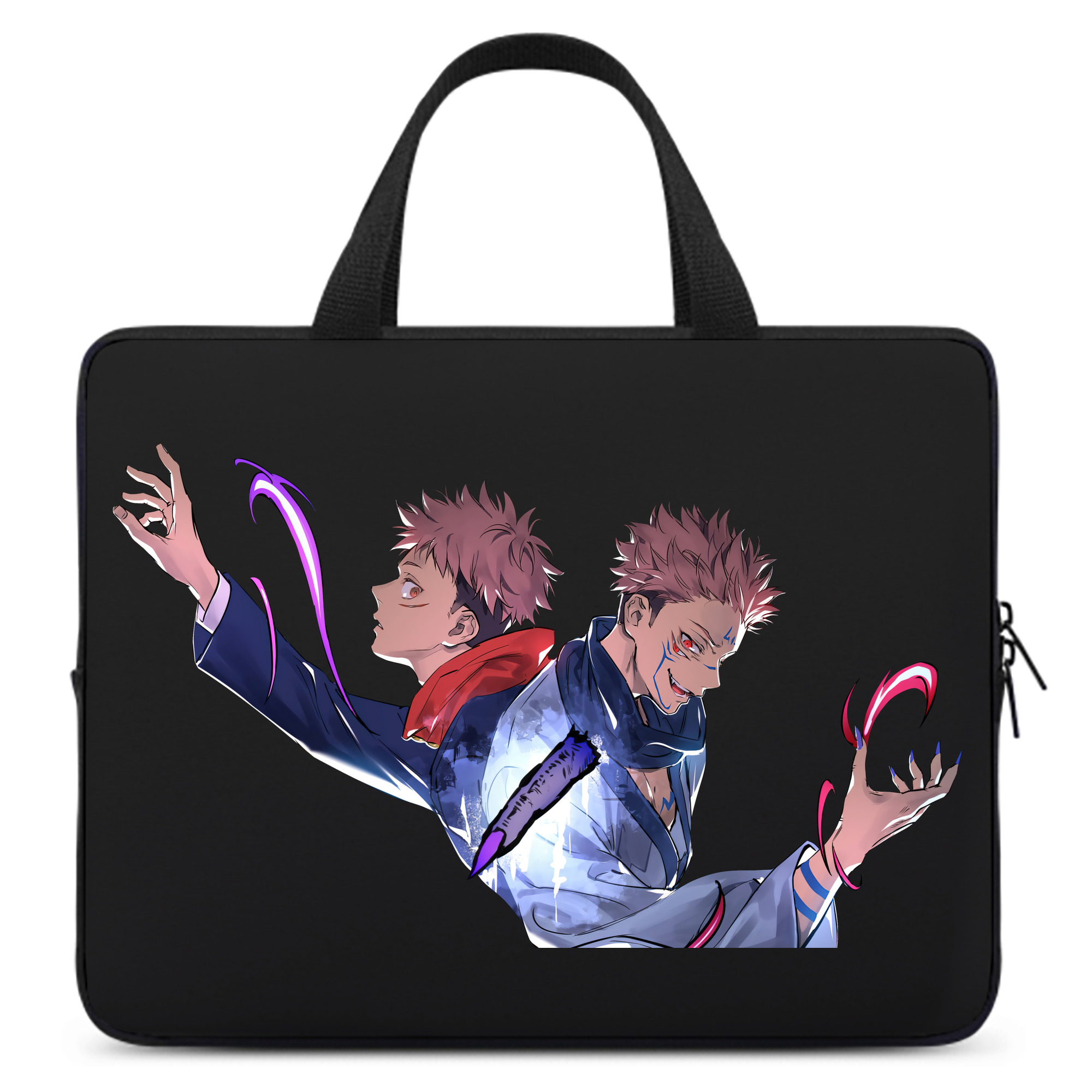 （画像用） 呪術廻戦 Jujutsu Kaisen 手提げノートパソコンバッグ