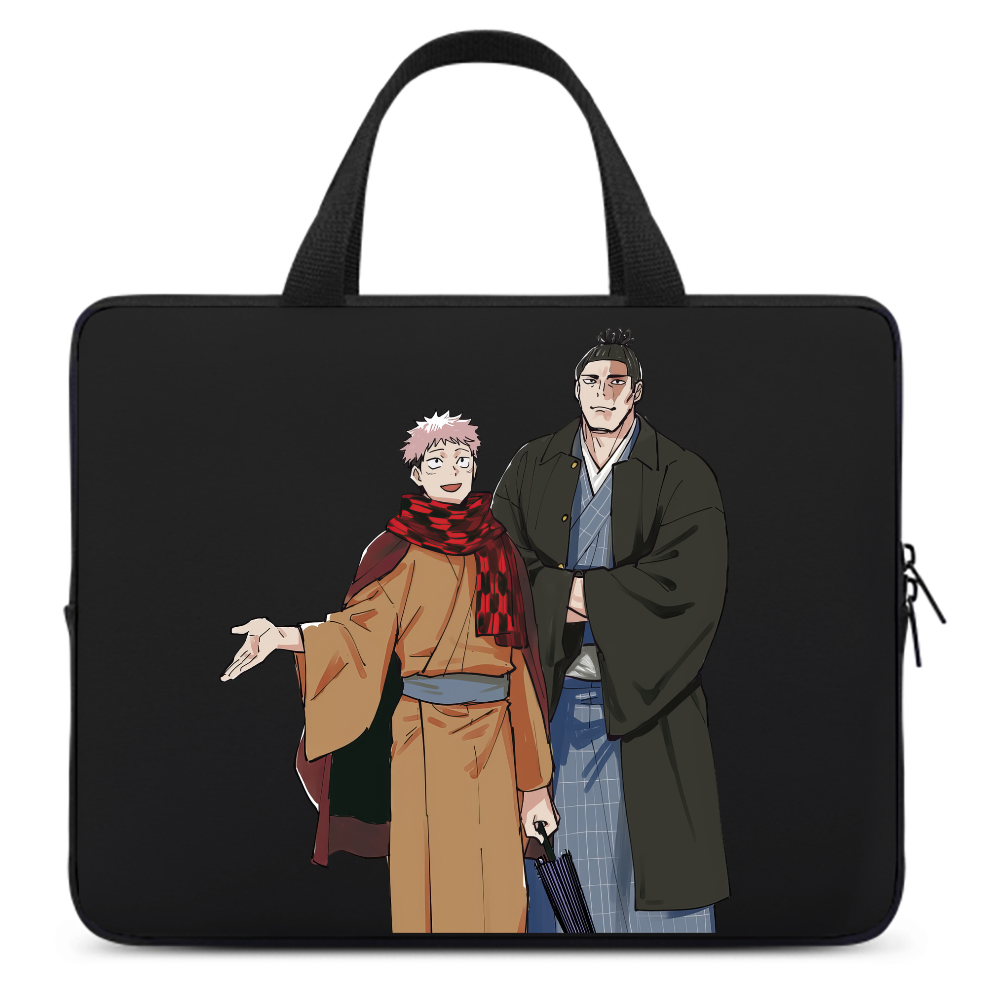 （画像用） 呪術廻戦 Jujutsu Kaisen 手提げノートパソコンバッグ