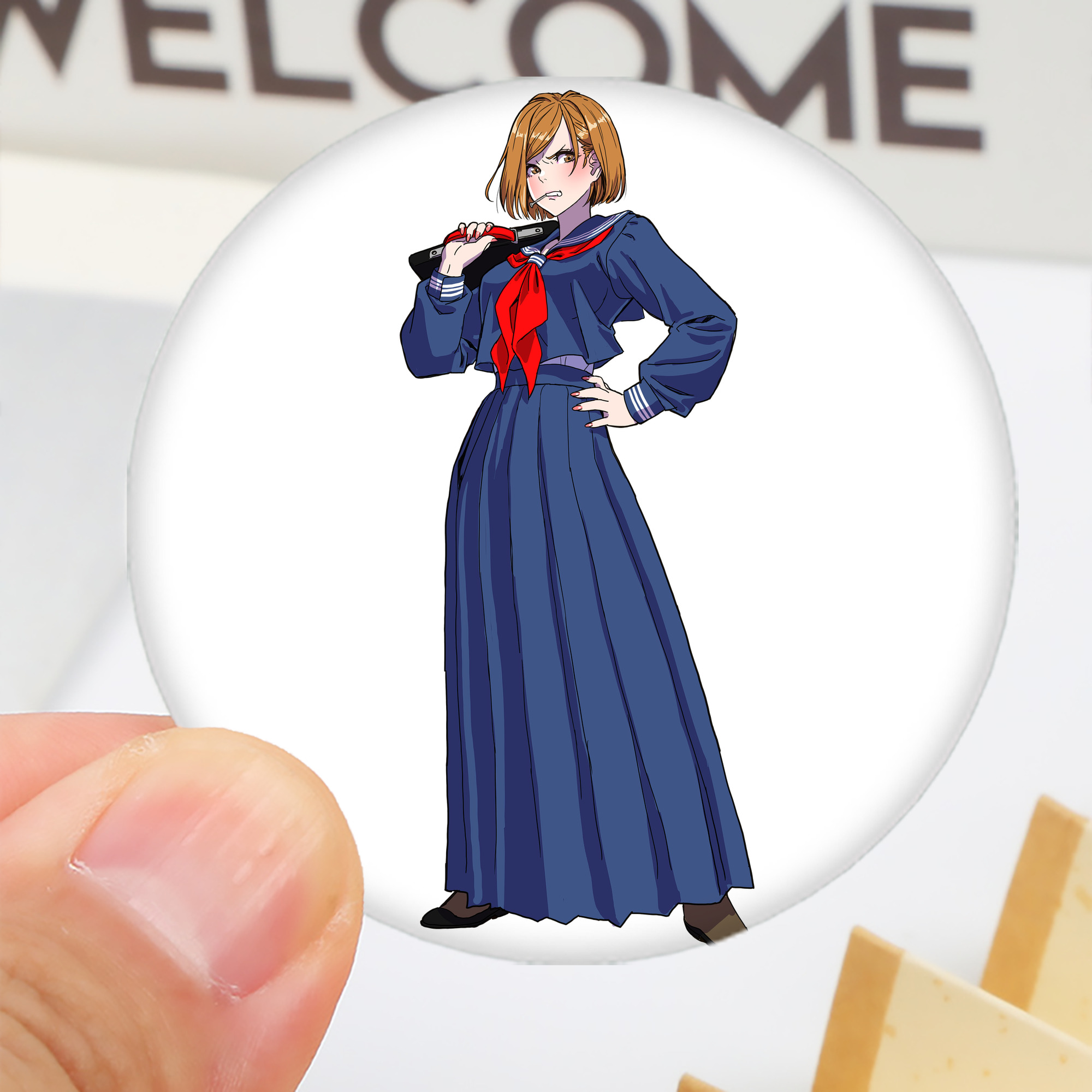 一般的なイメージ