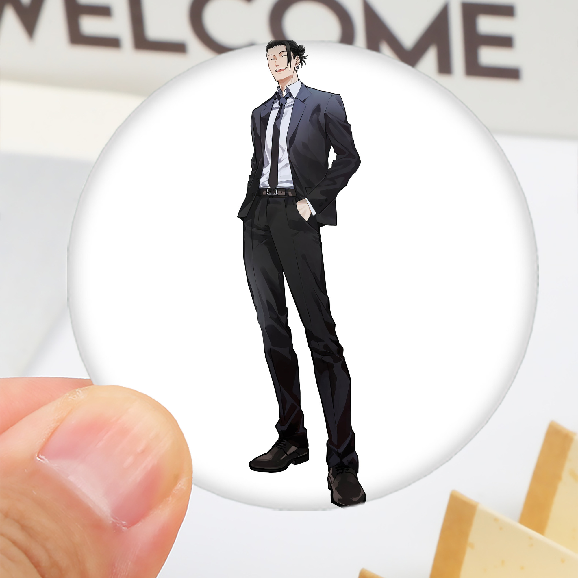 一般的なイメージ